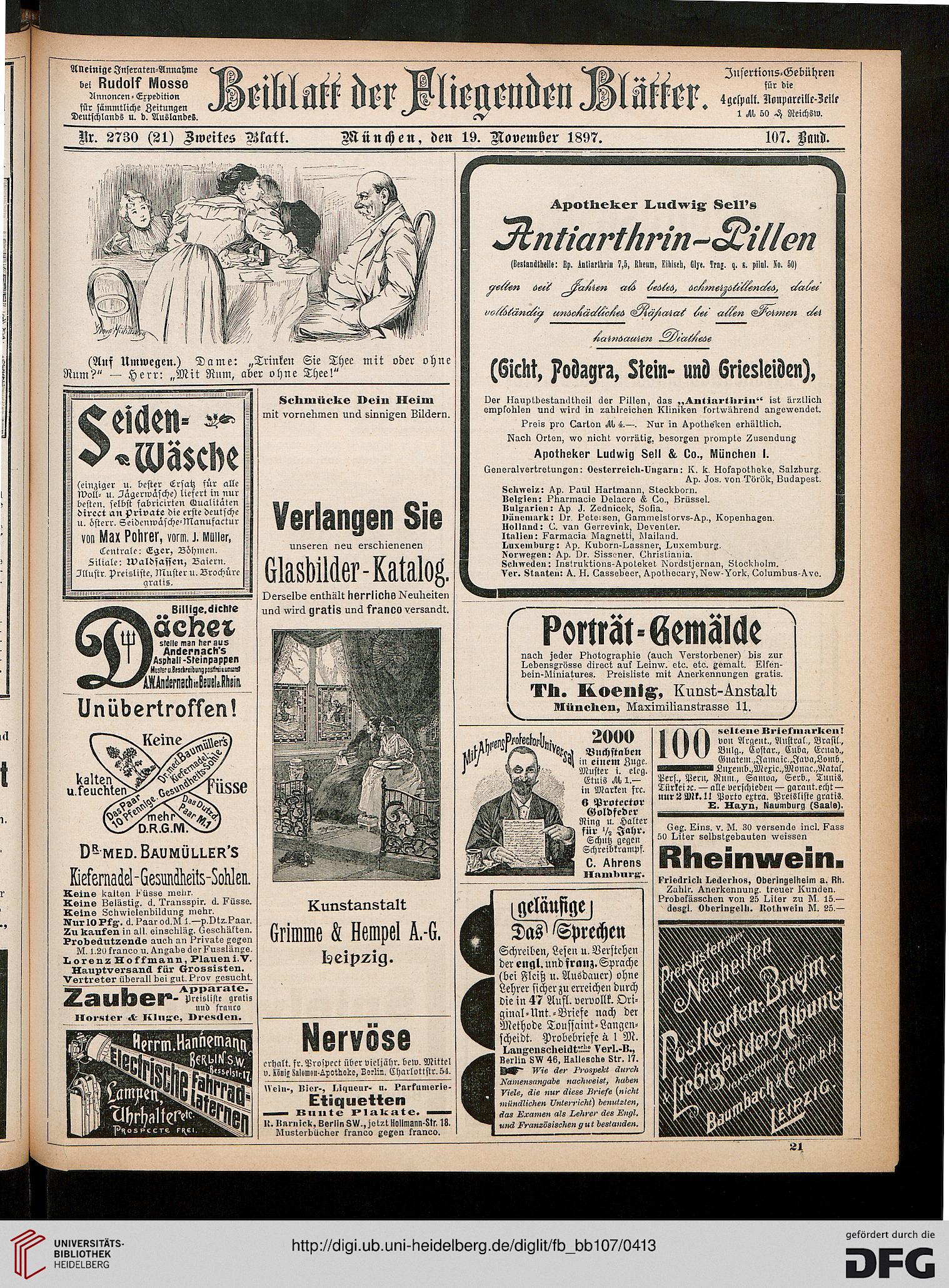 facsimile