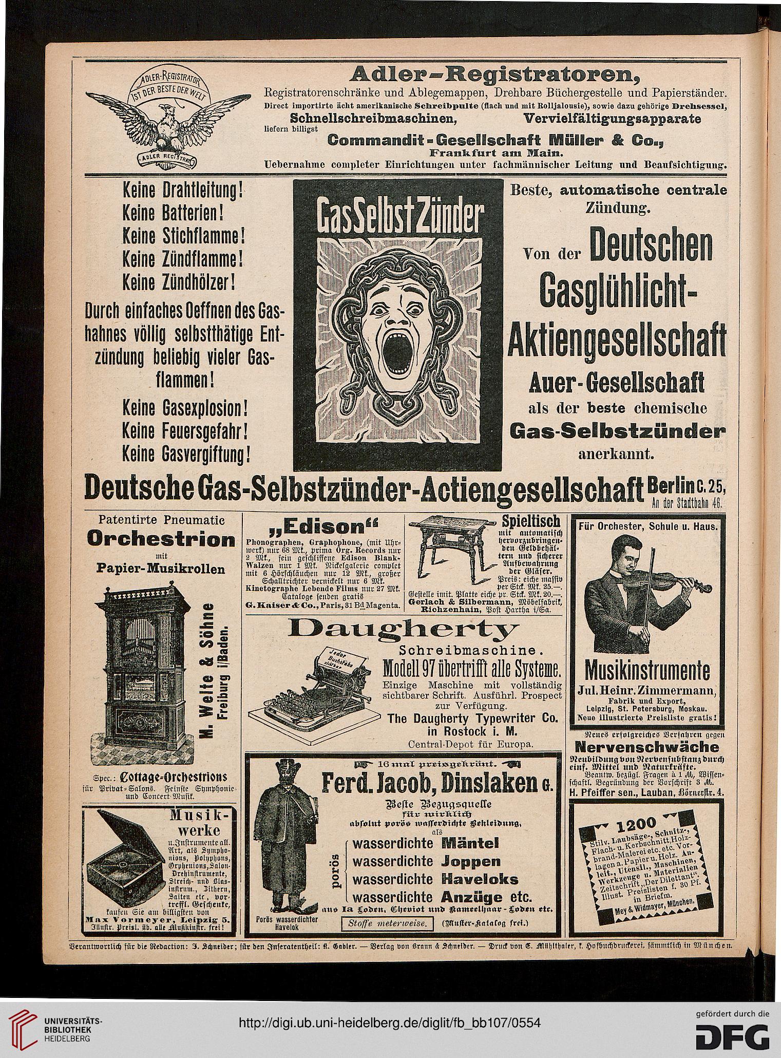 facsimile