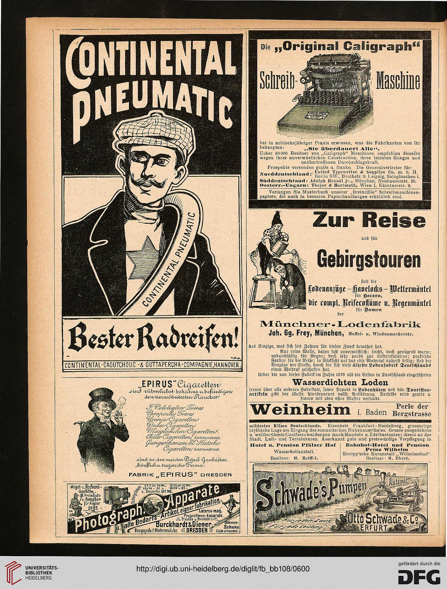 facsimile