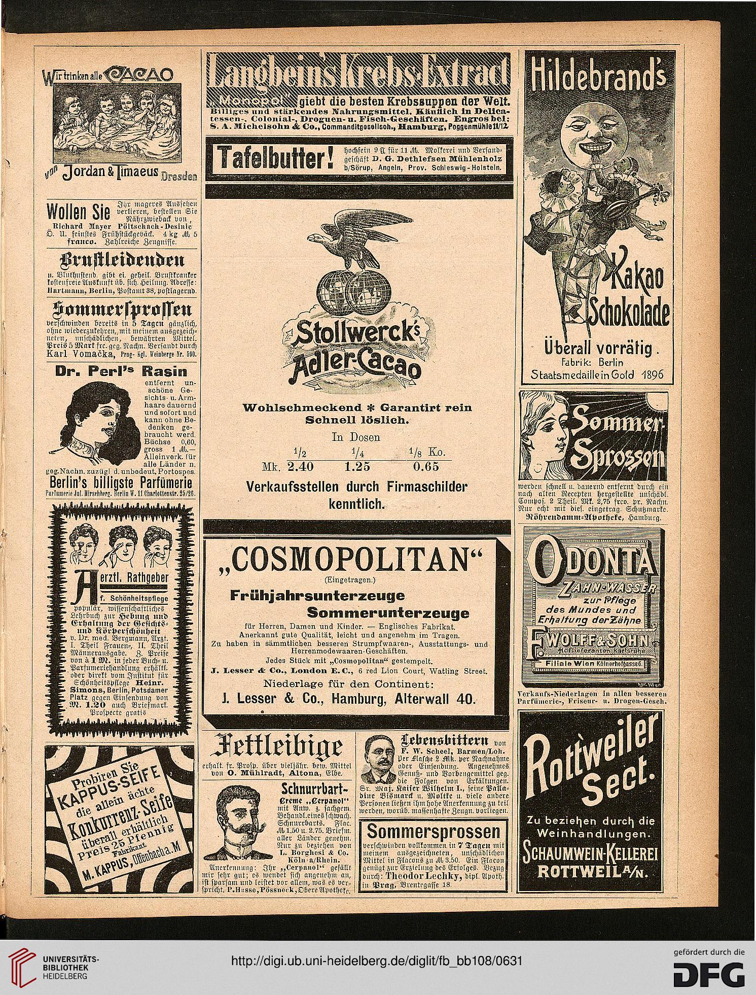 facsimile