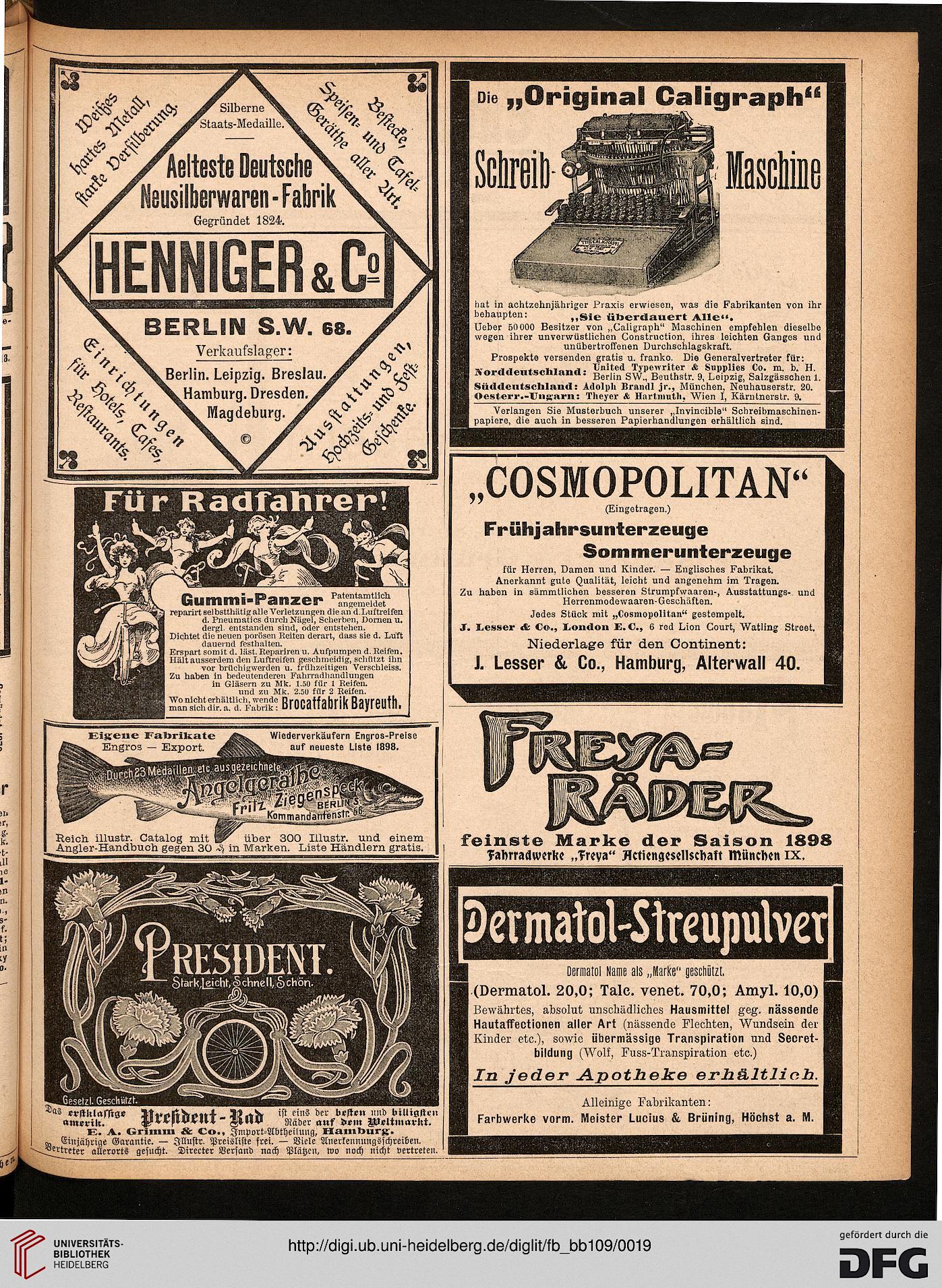 facsimile
