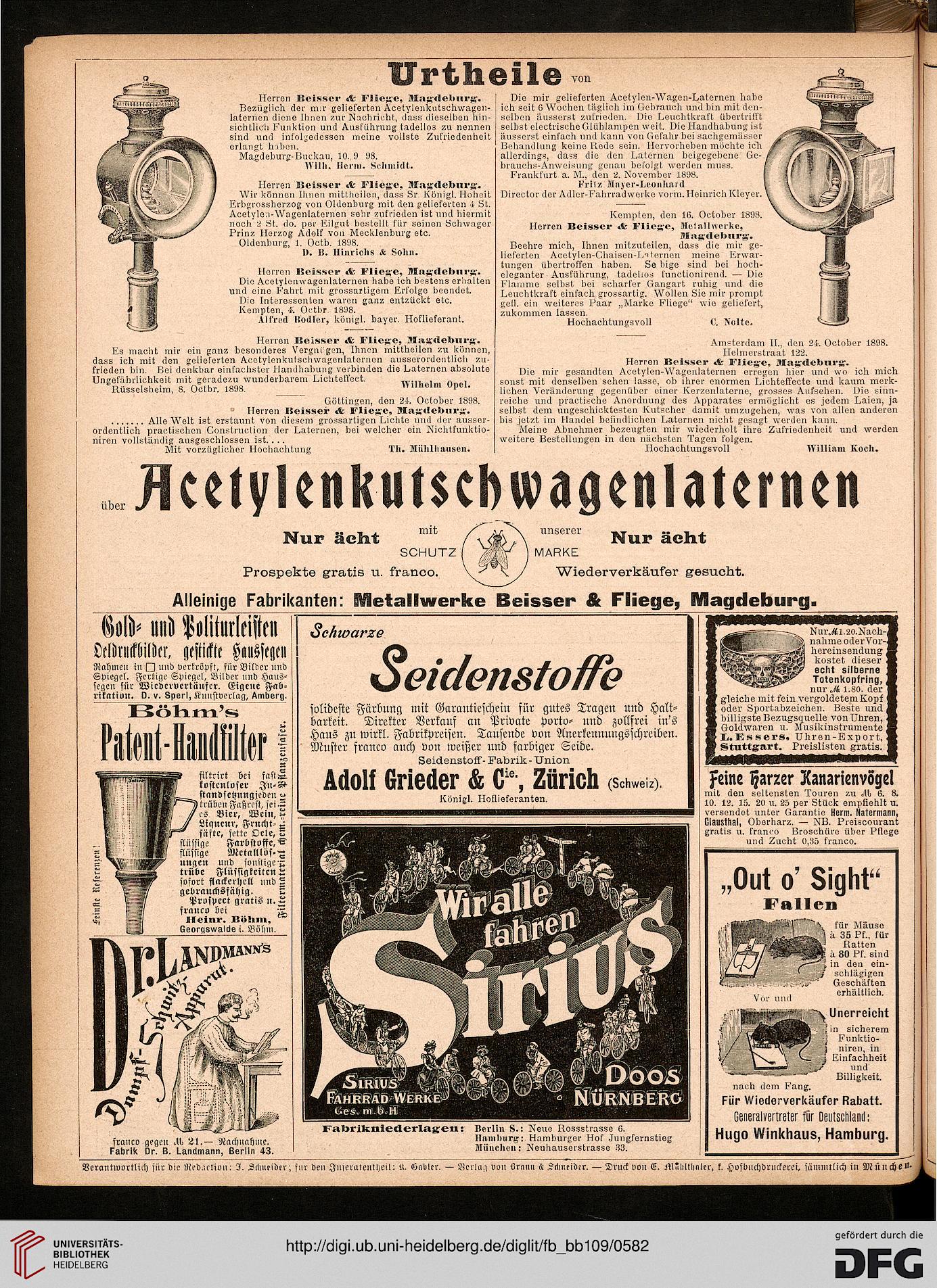 facsimile