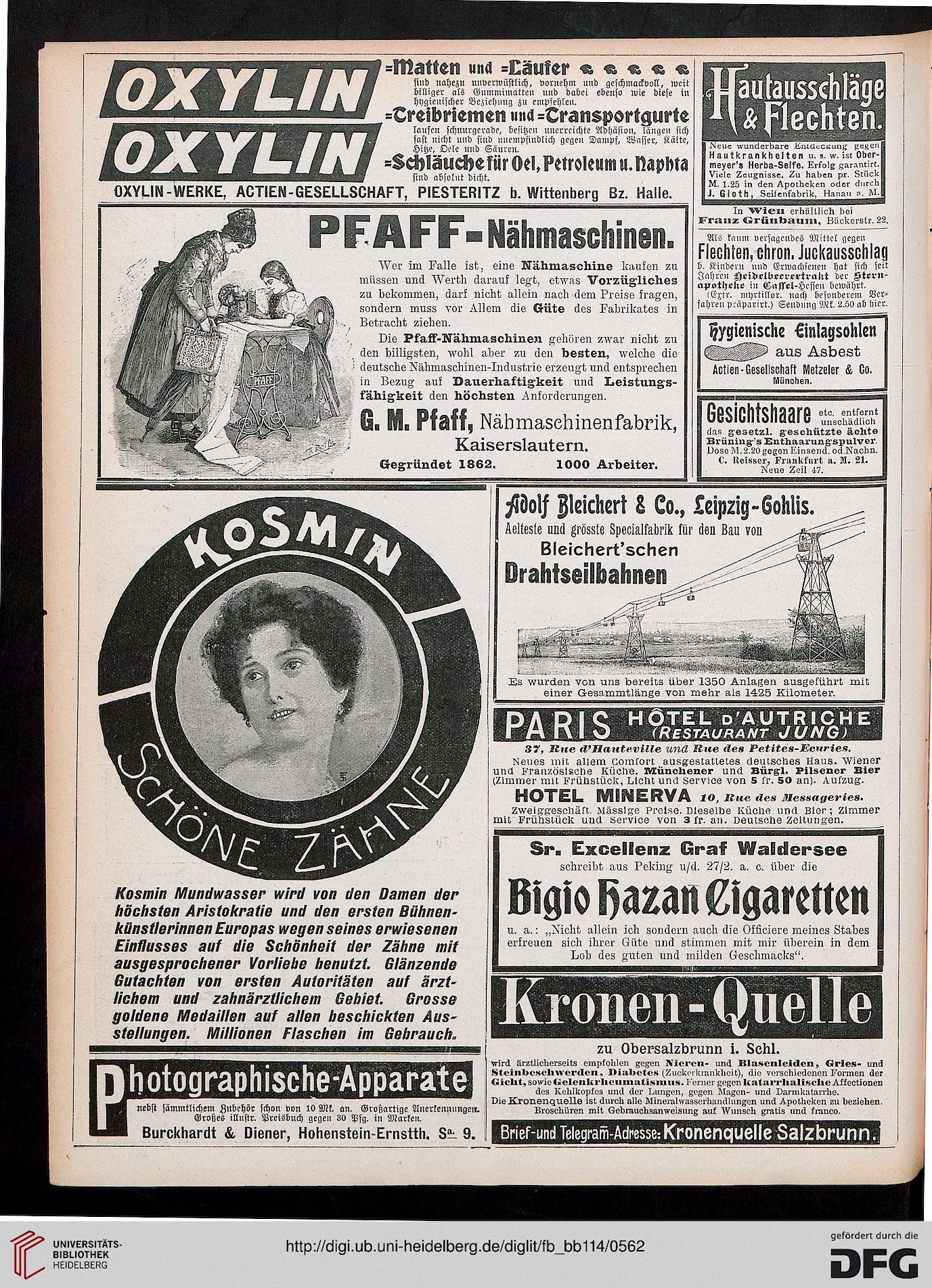 facsimile