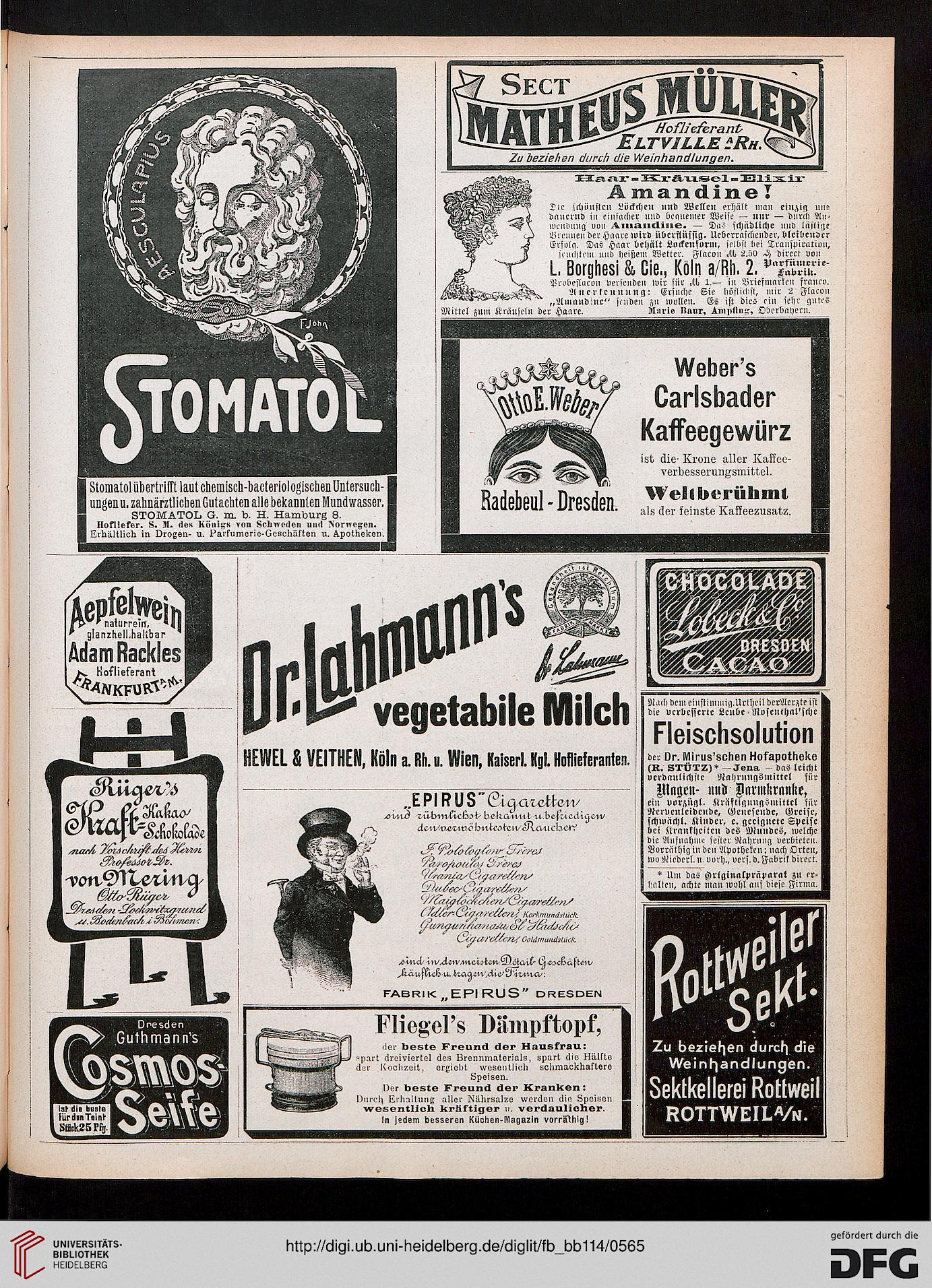 facsimile