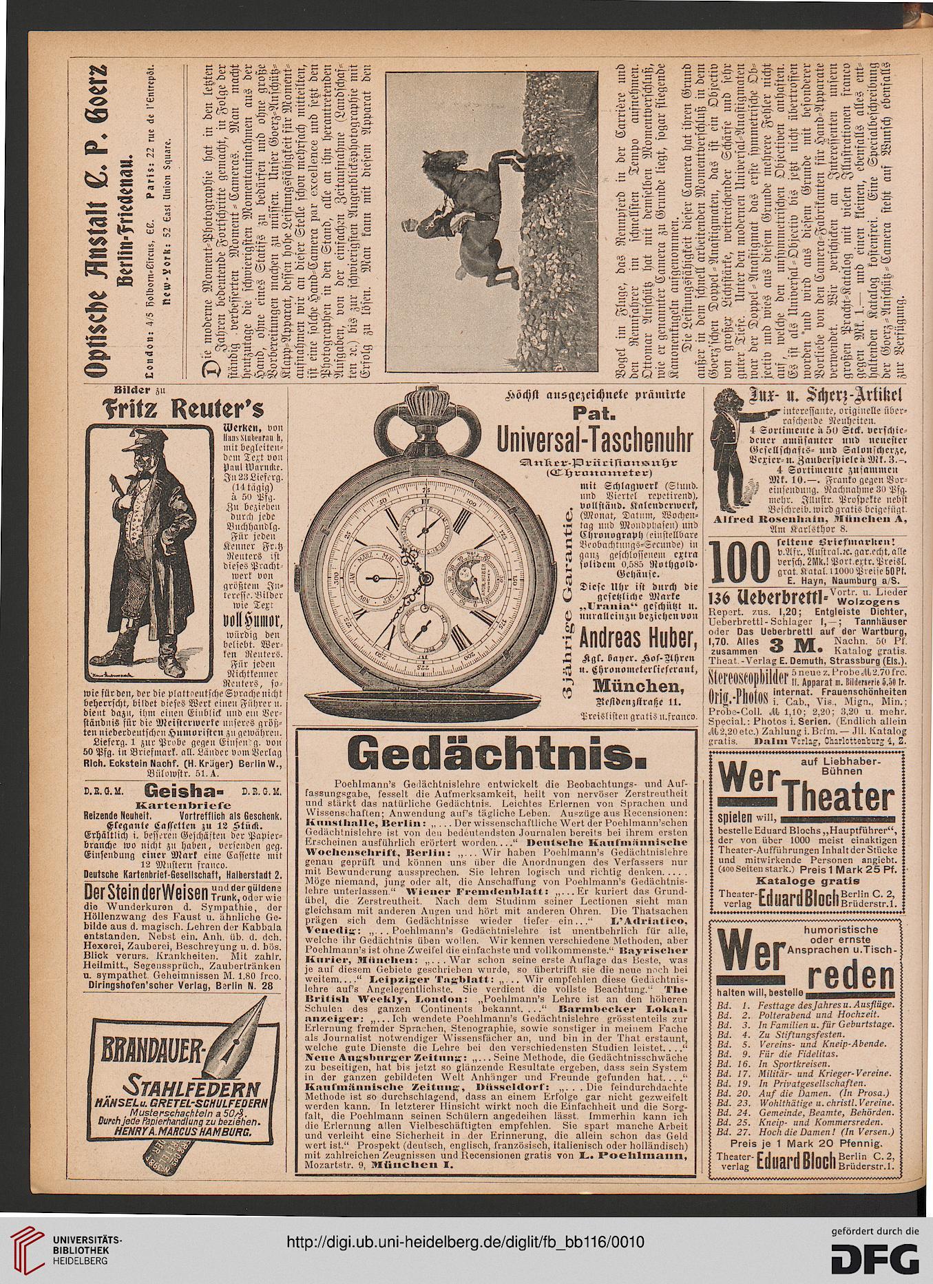 facsimile