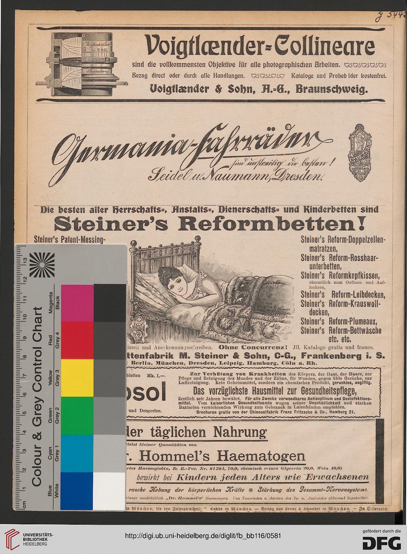 facsimile