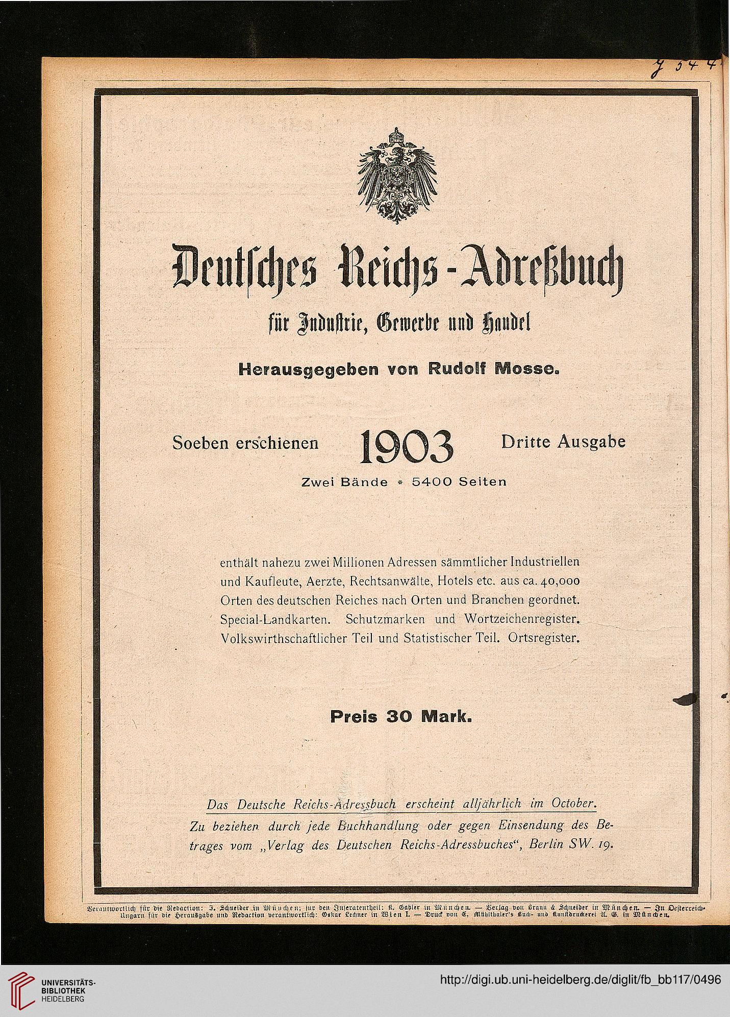 facsimile