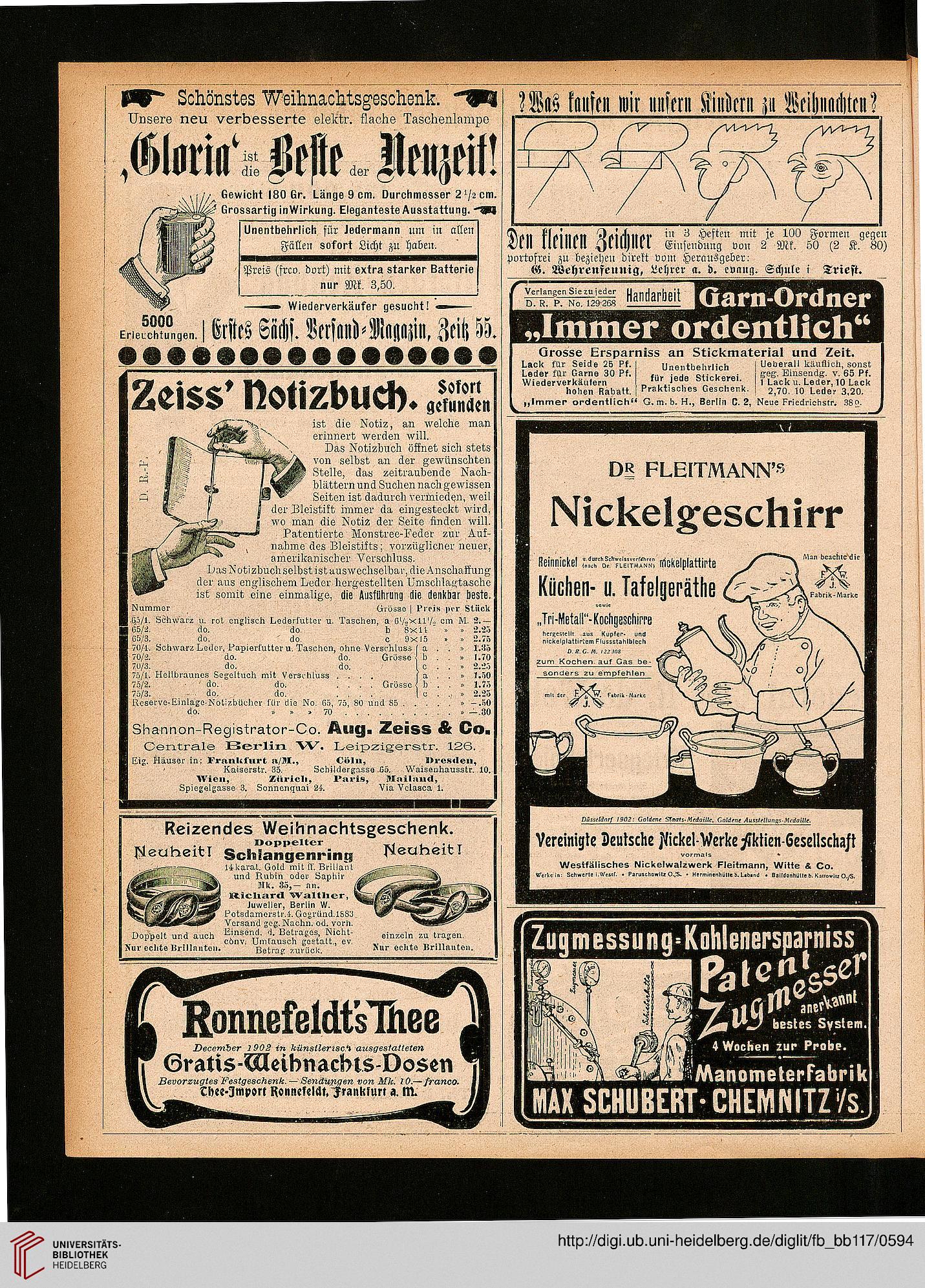 facsimile