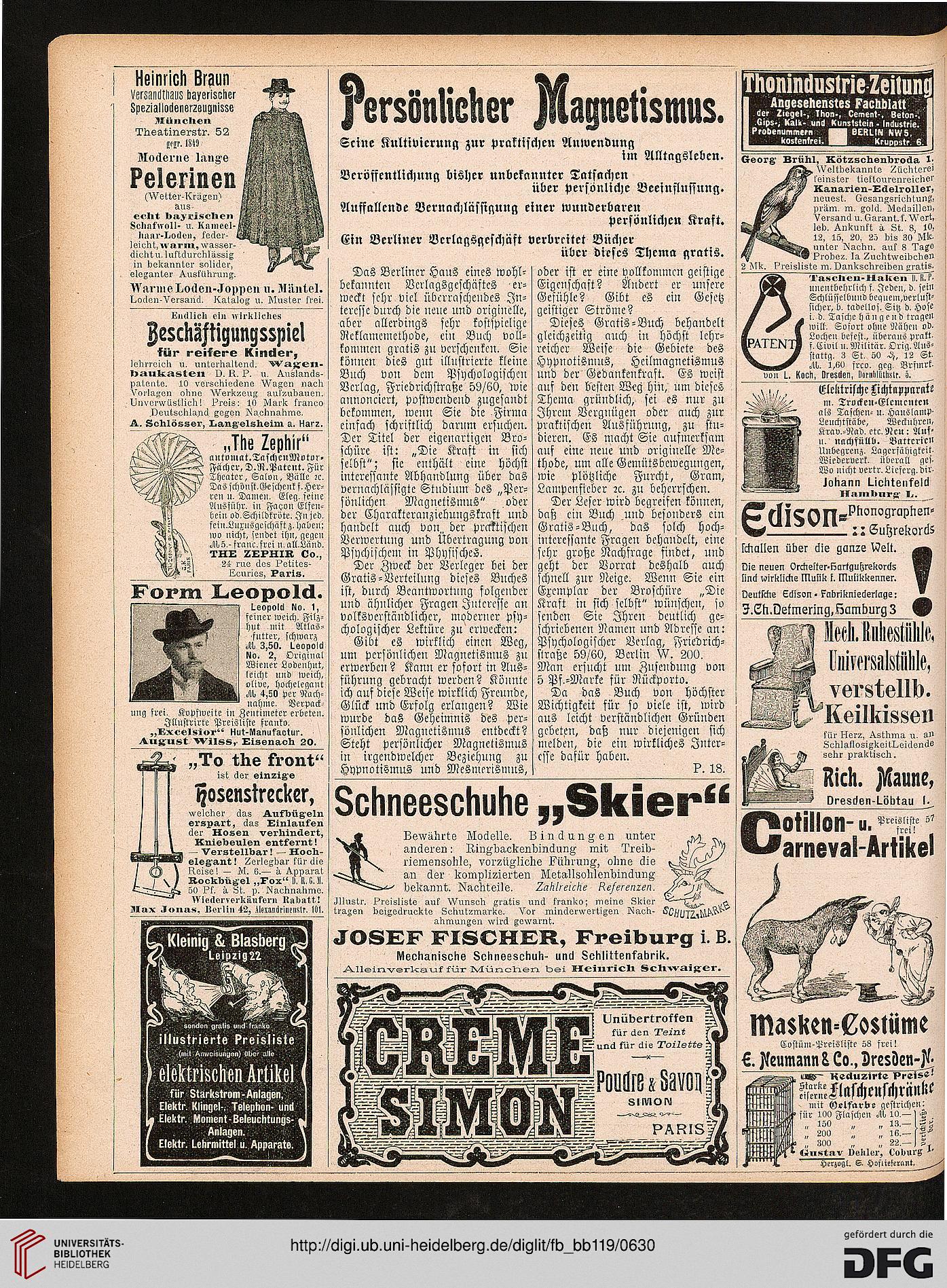 facsimile