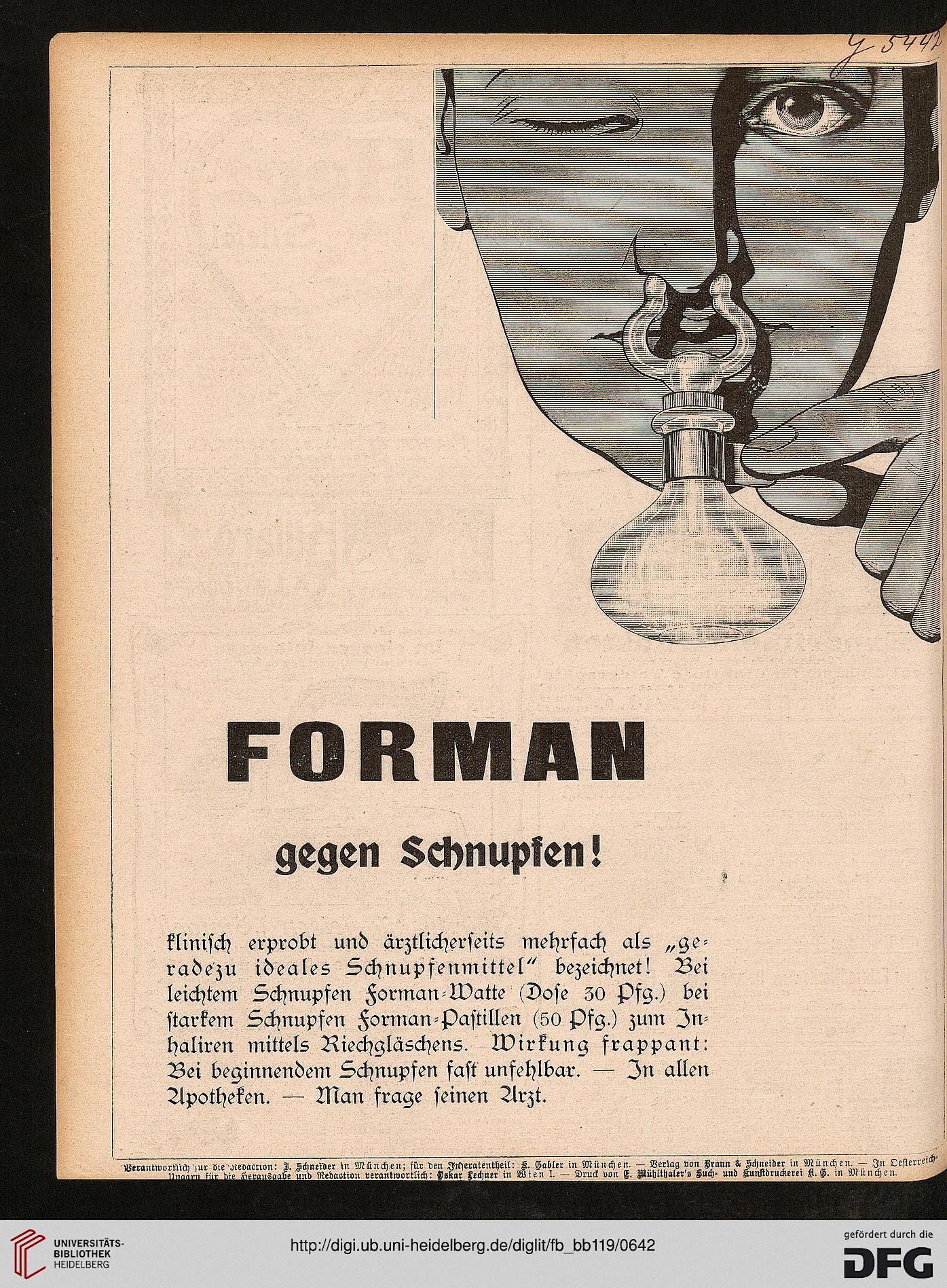facsimile