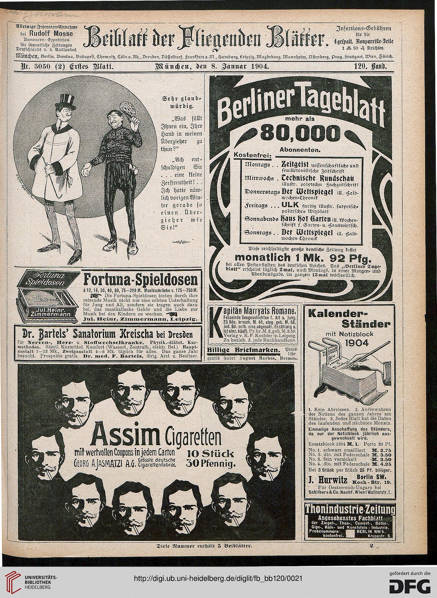 facsimile