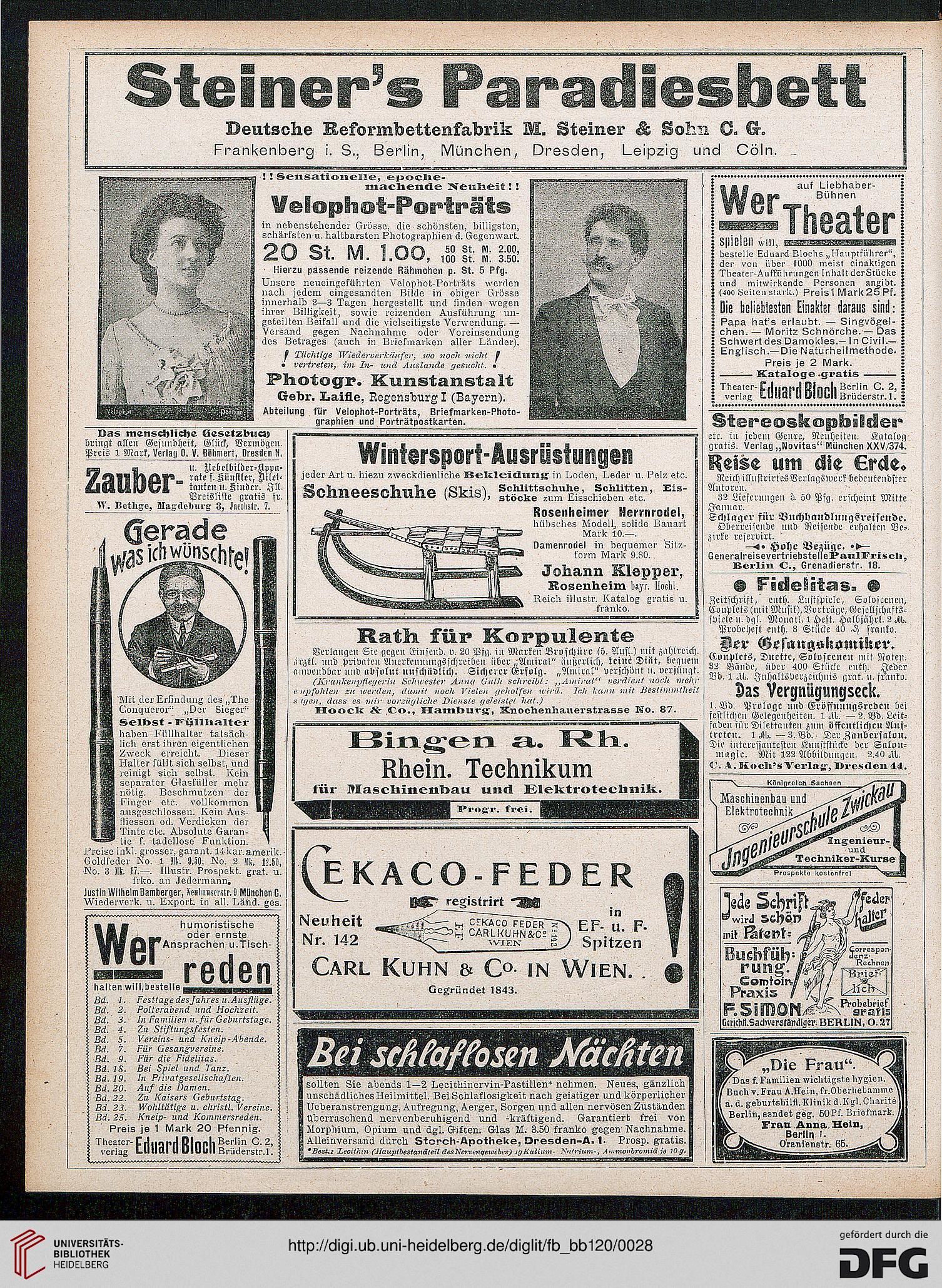 facsimile