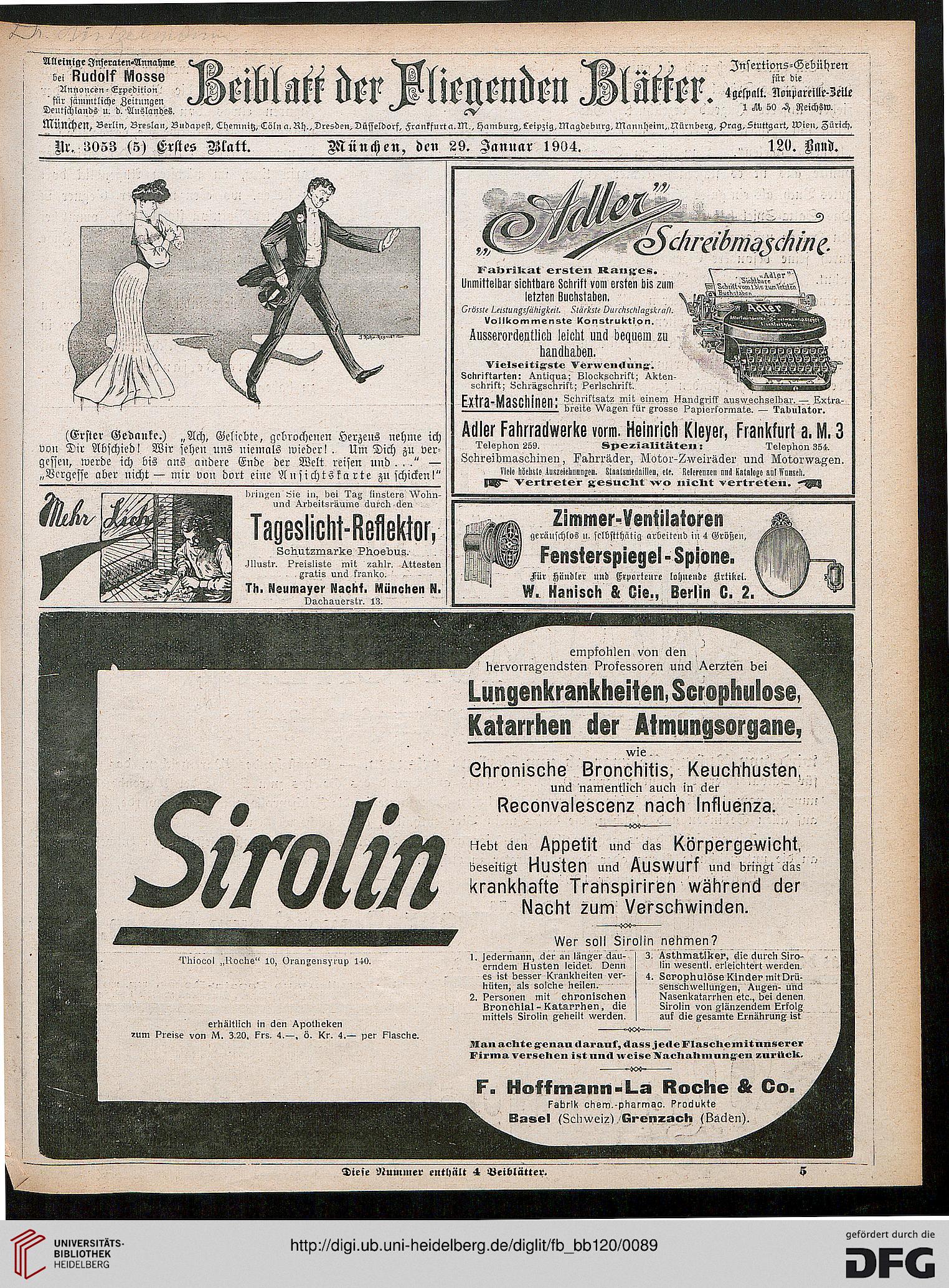 facsimile