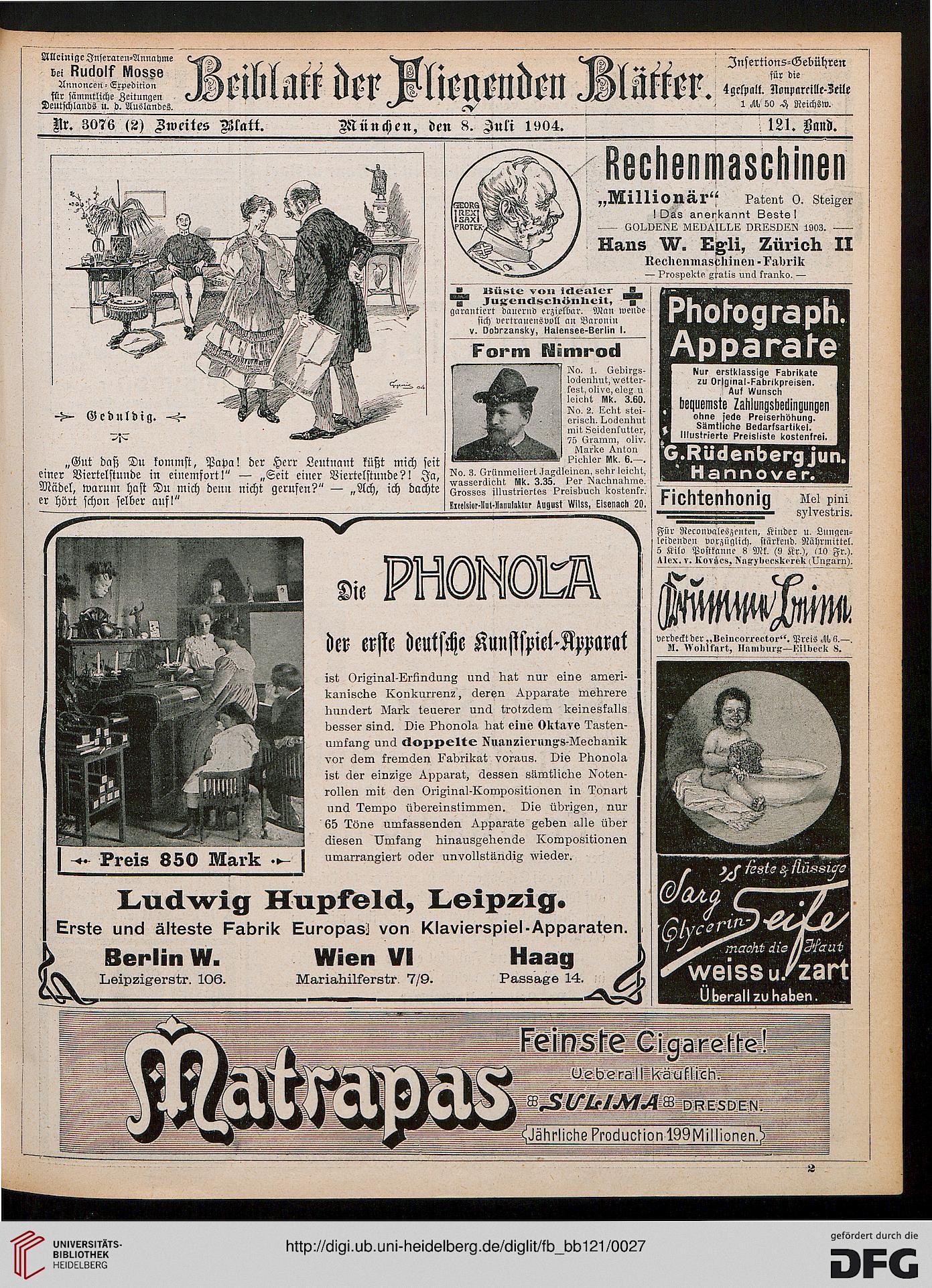 facsimile