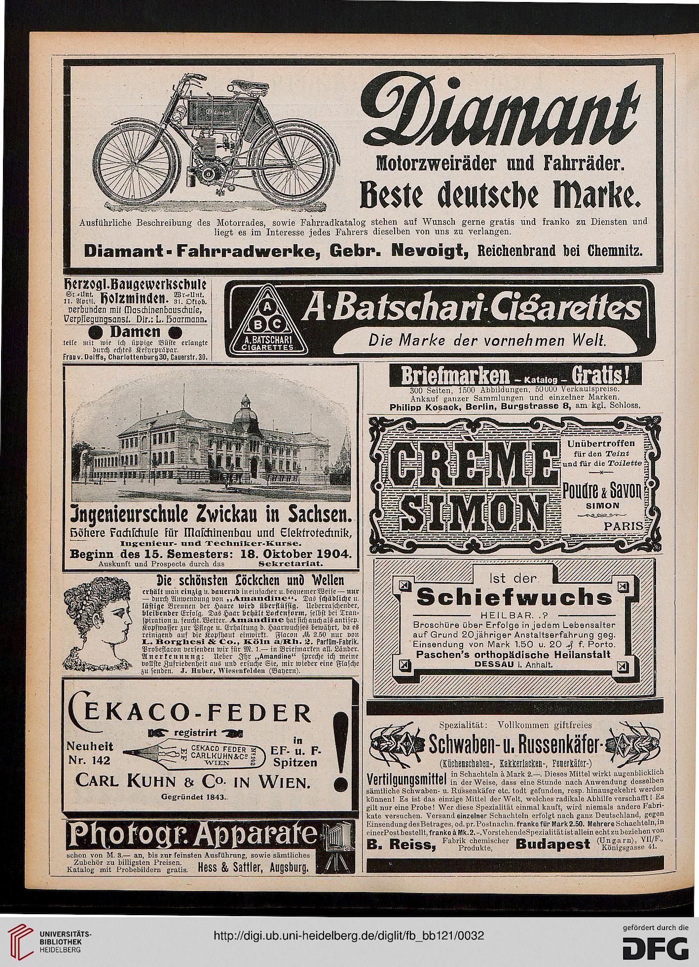 facsimile