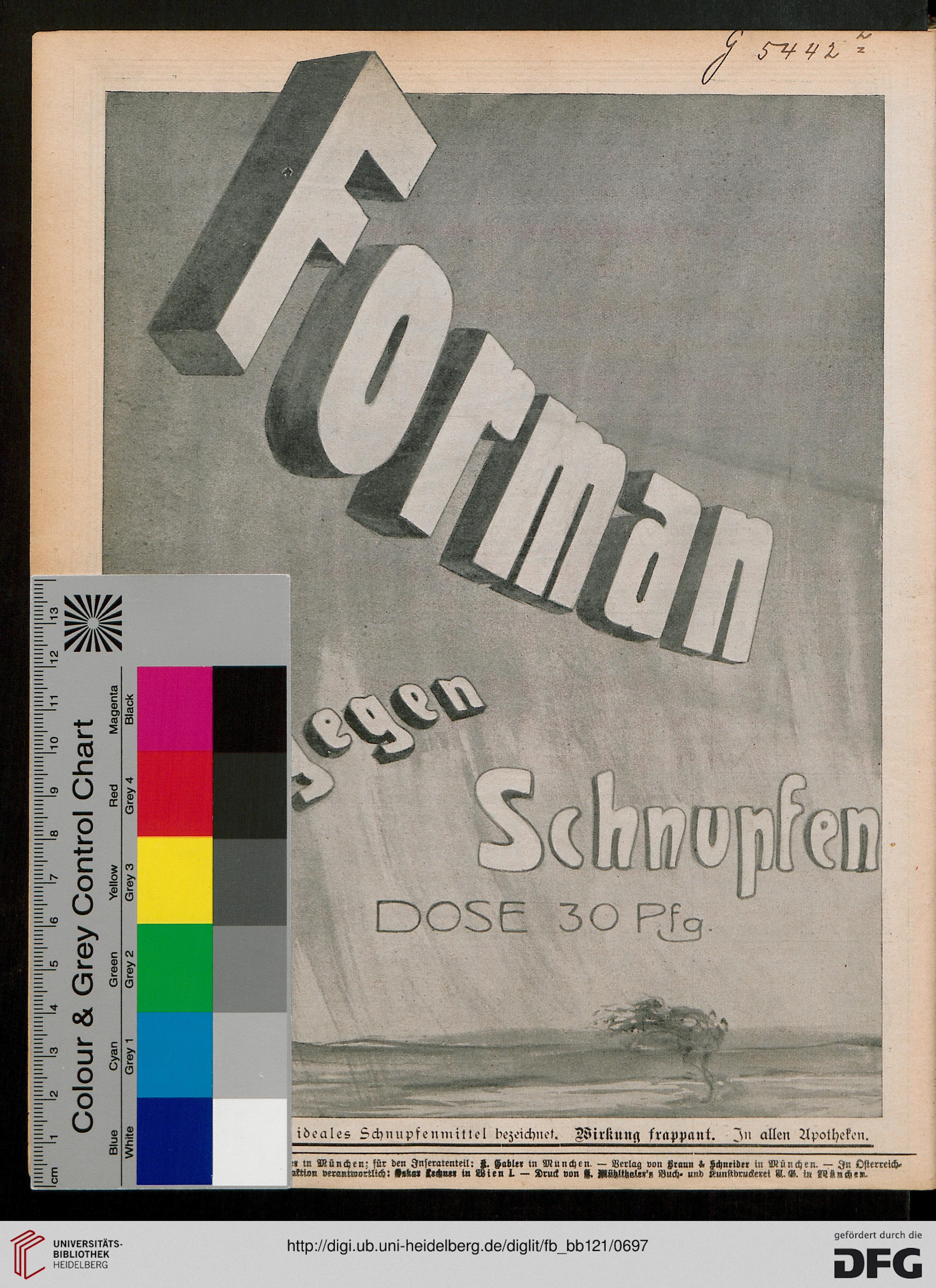 facsimile