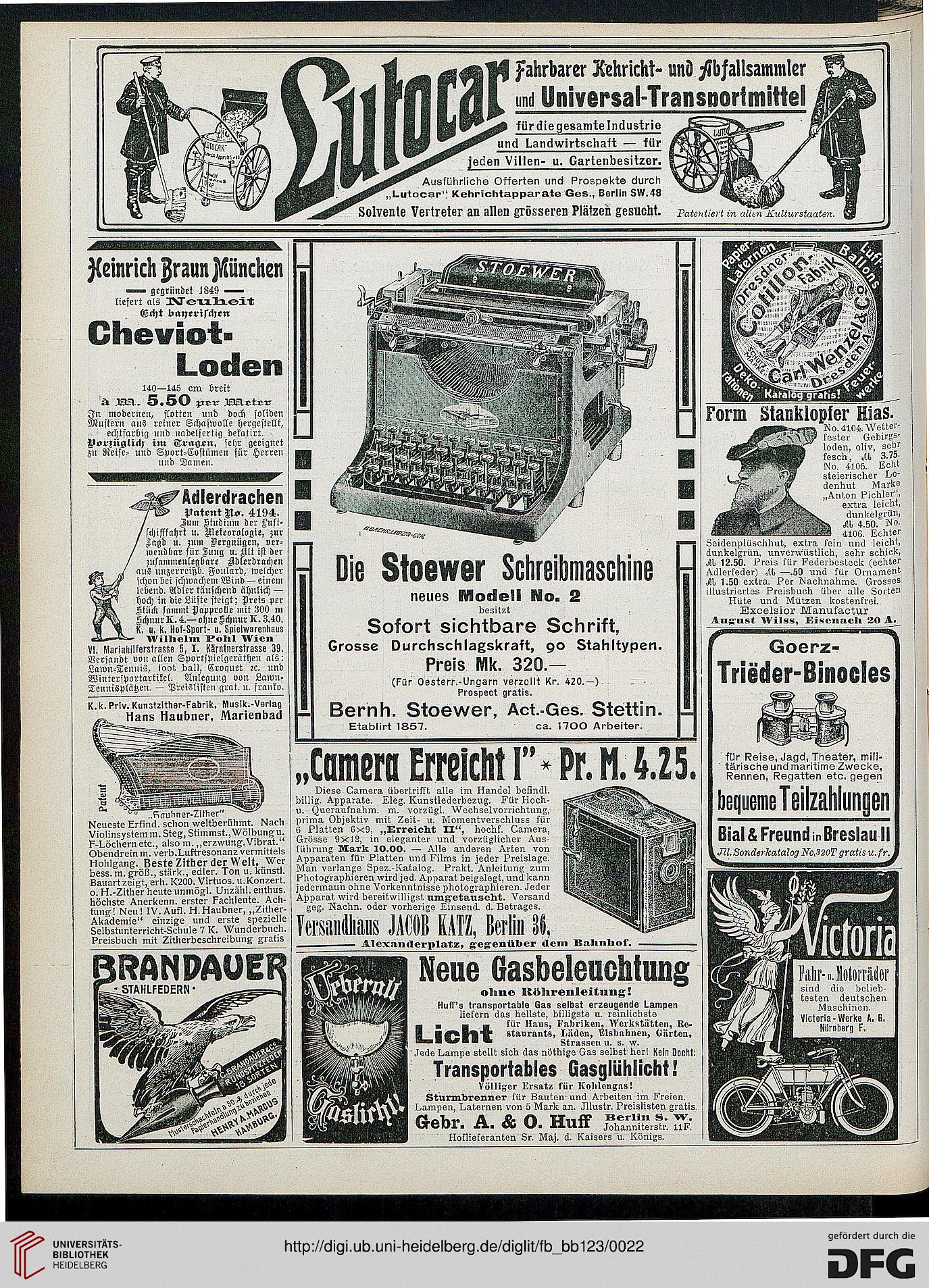 facsimile