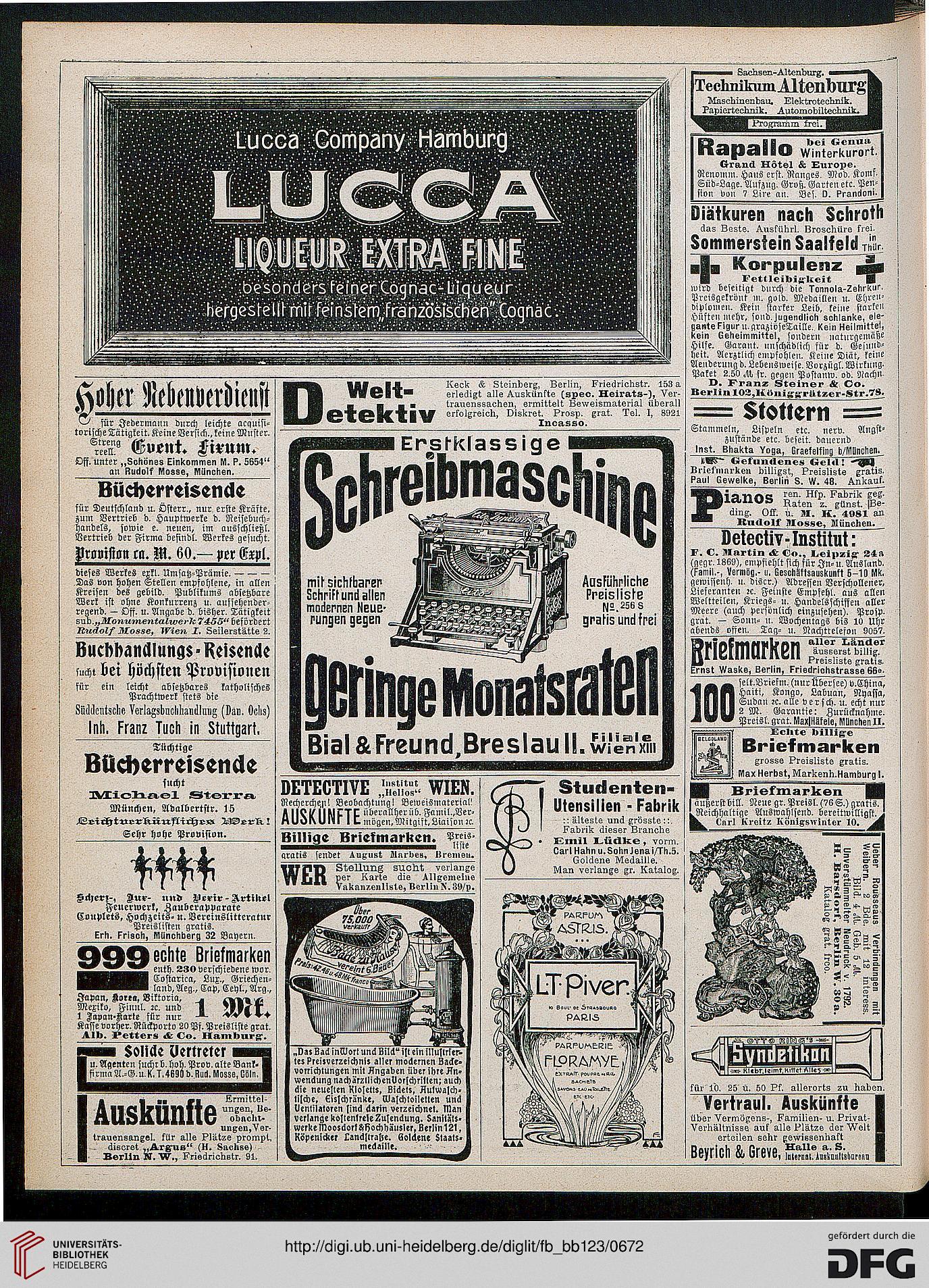 facsimile