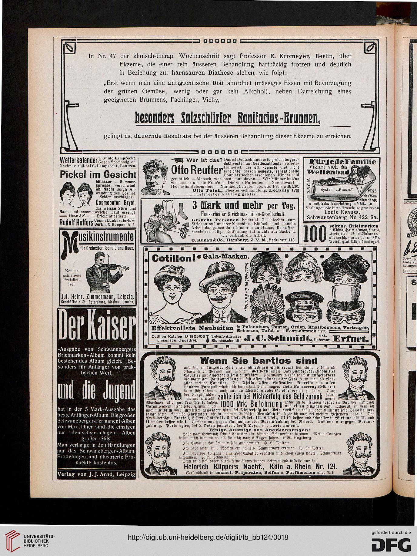 facsimile