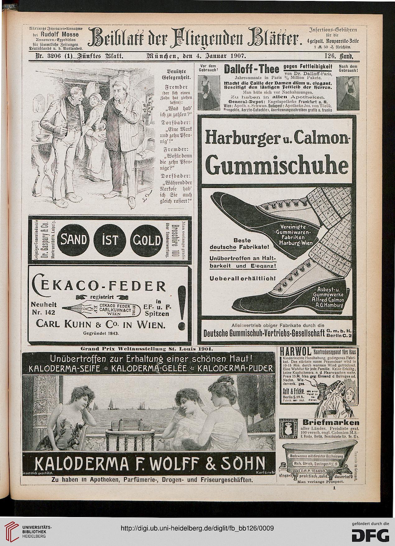 facsimile