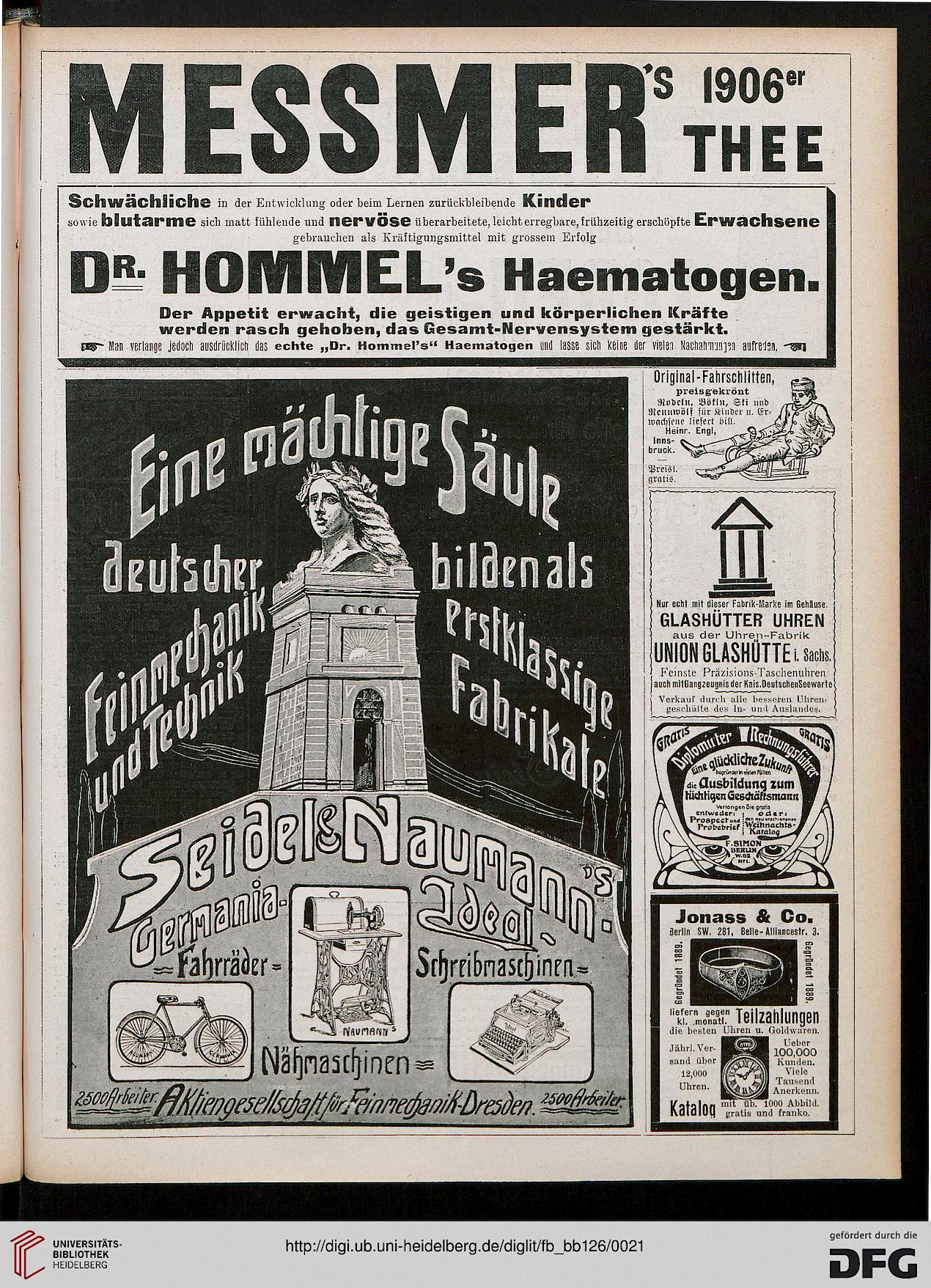 facsimile
