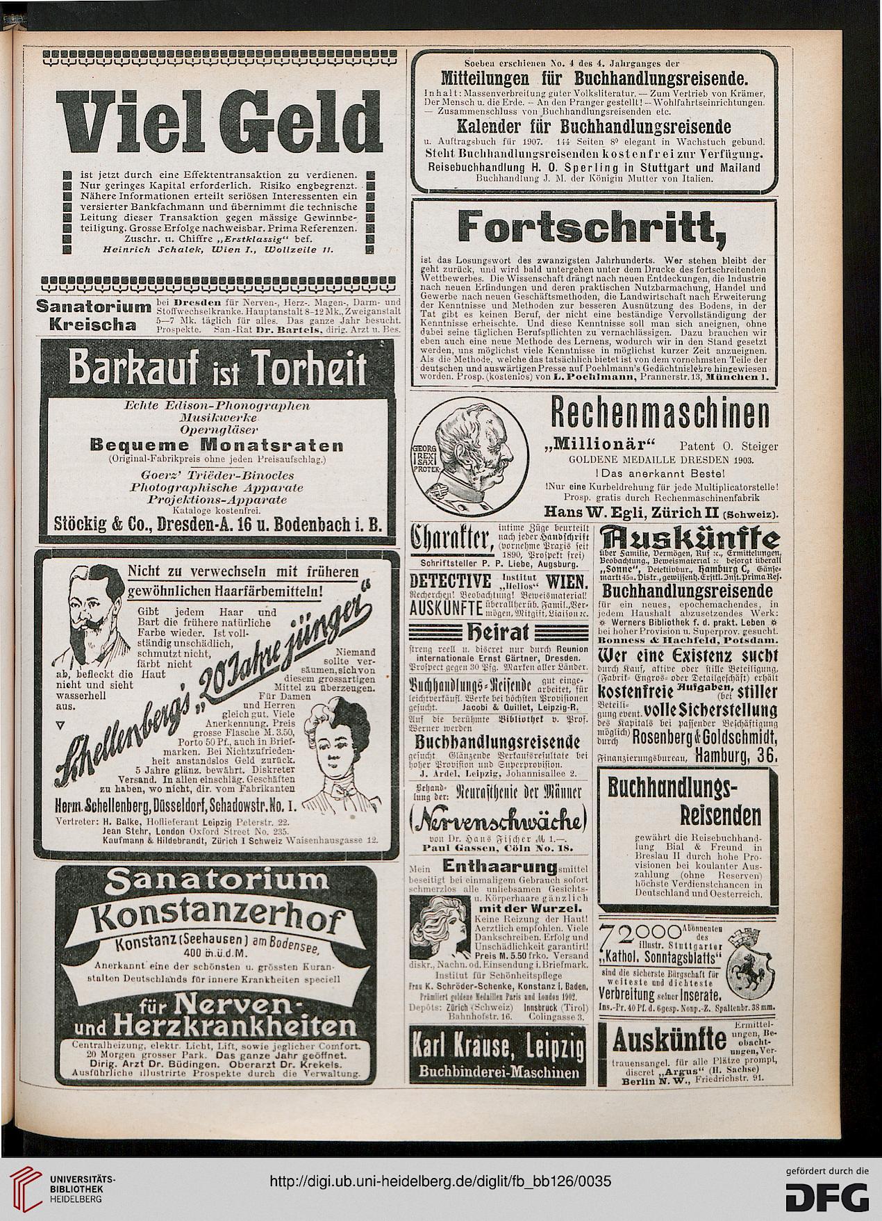 facsimile