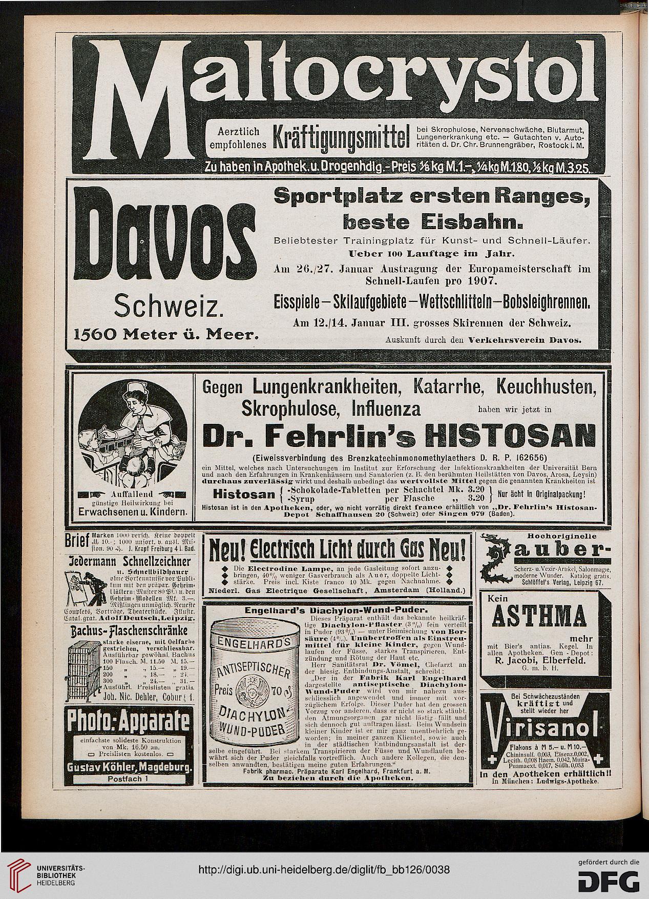 facsimile