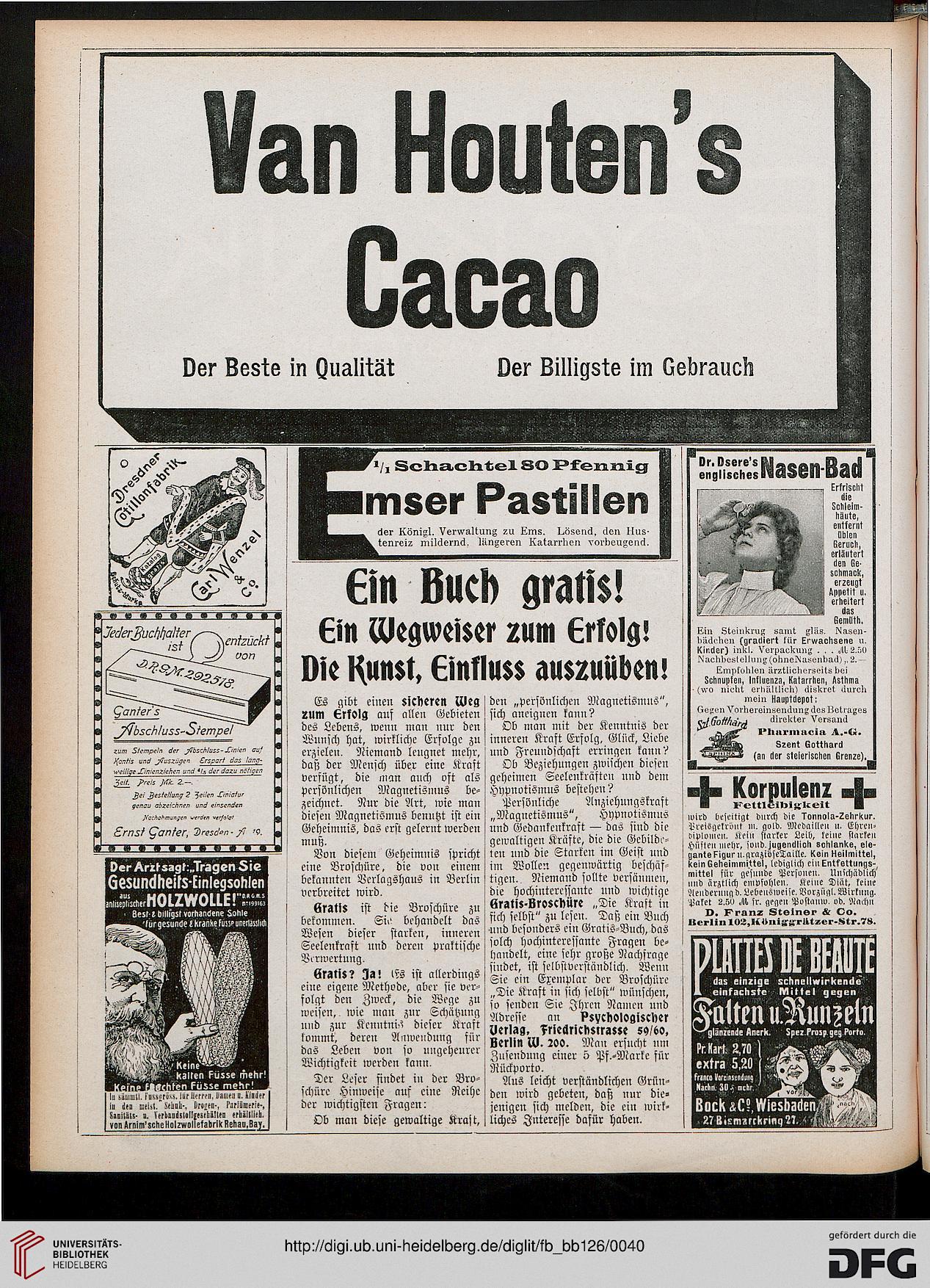 facsimile