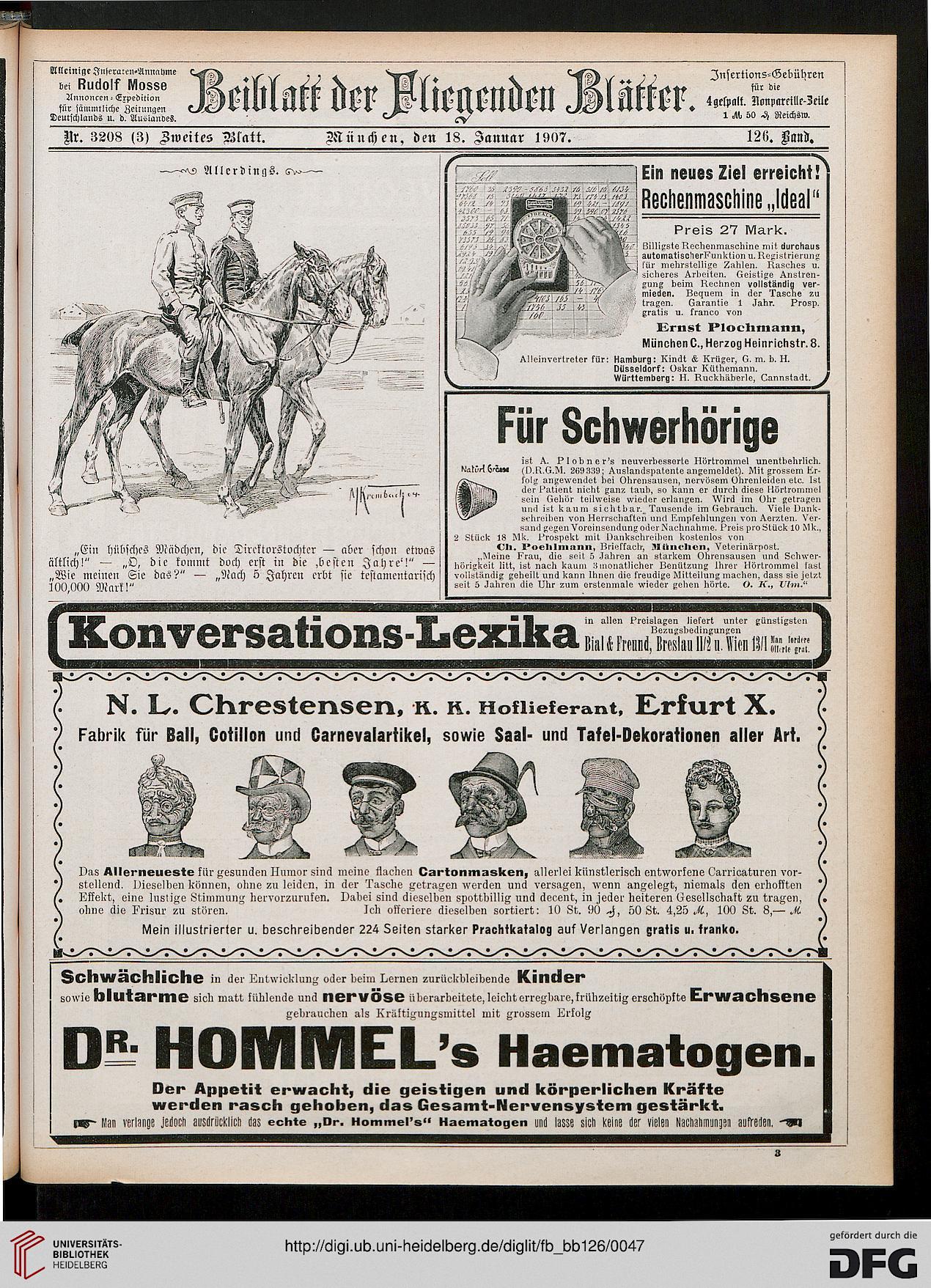 facsimile