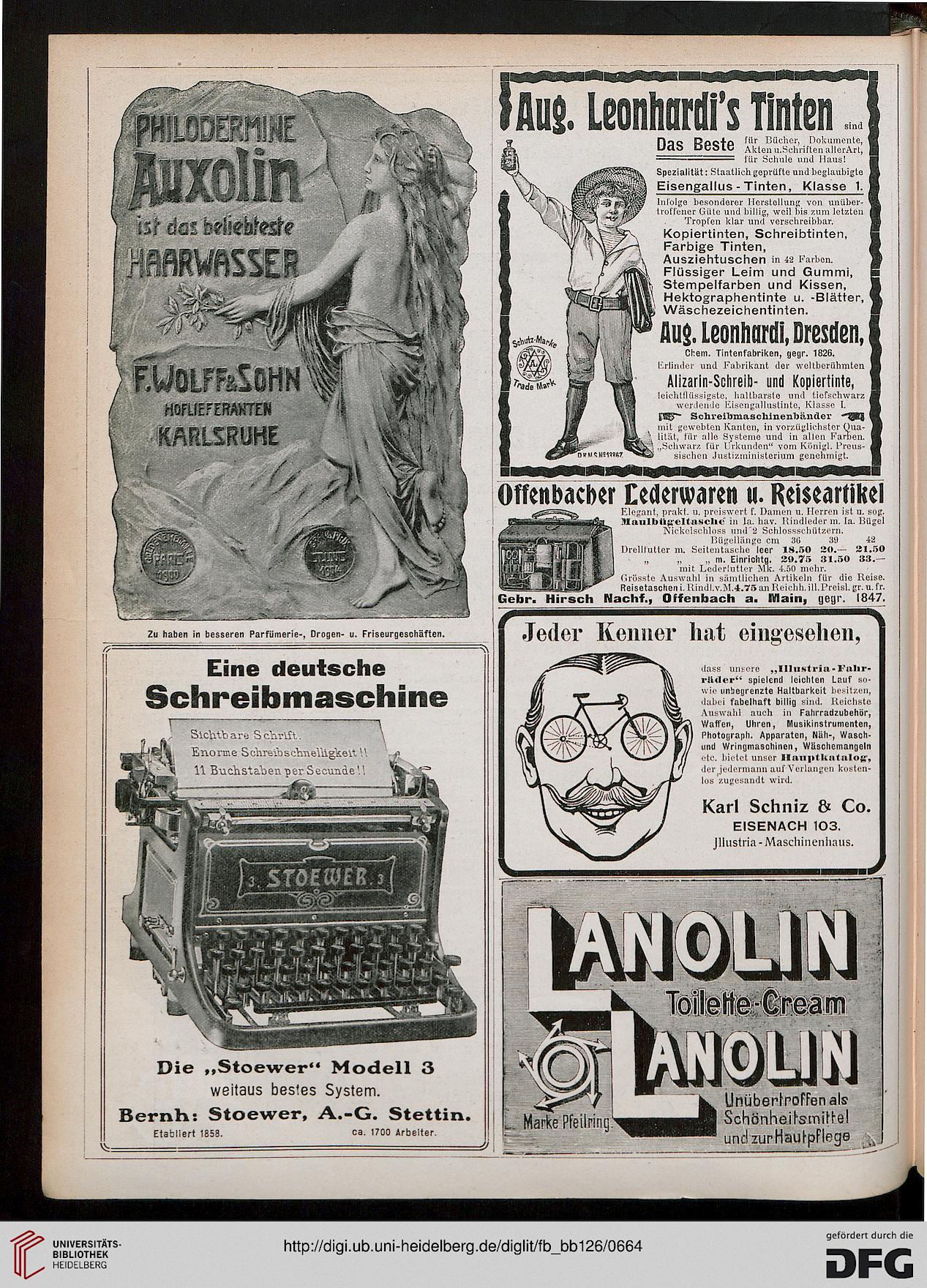 facsimile