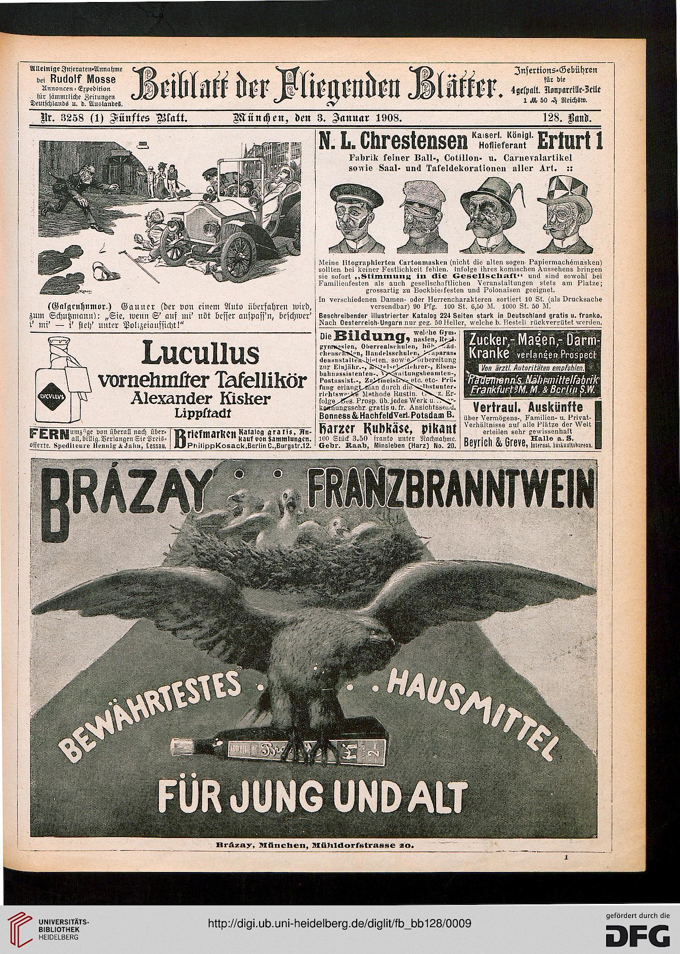 facsimile