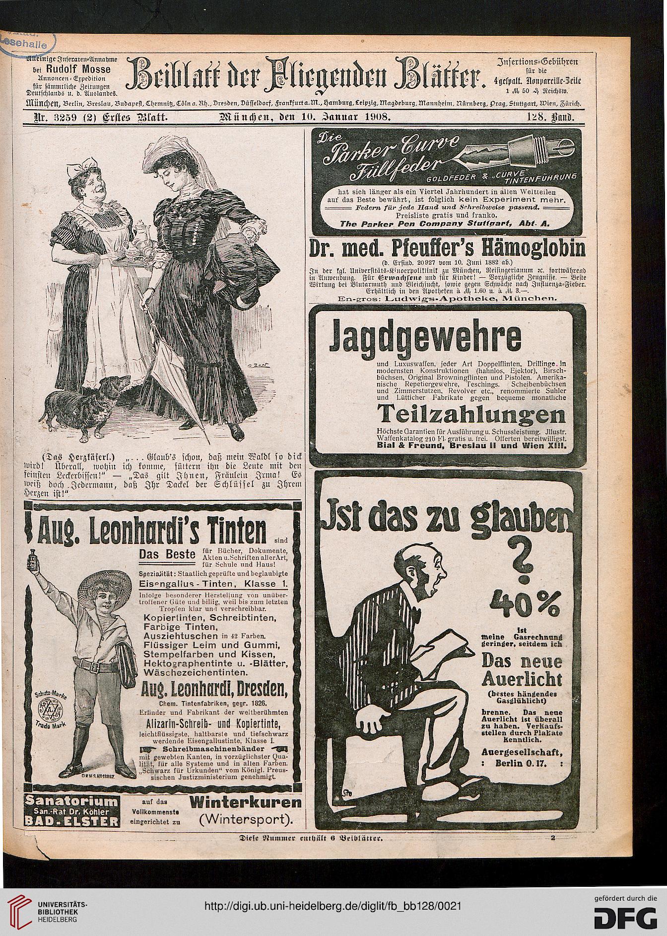 facsimile