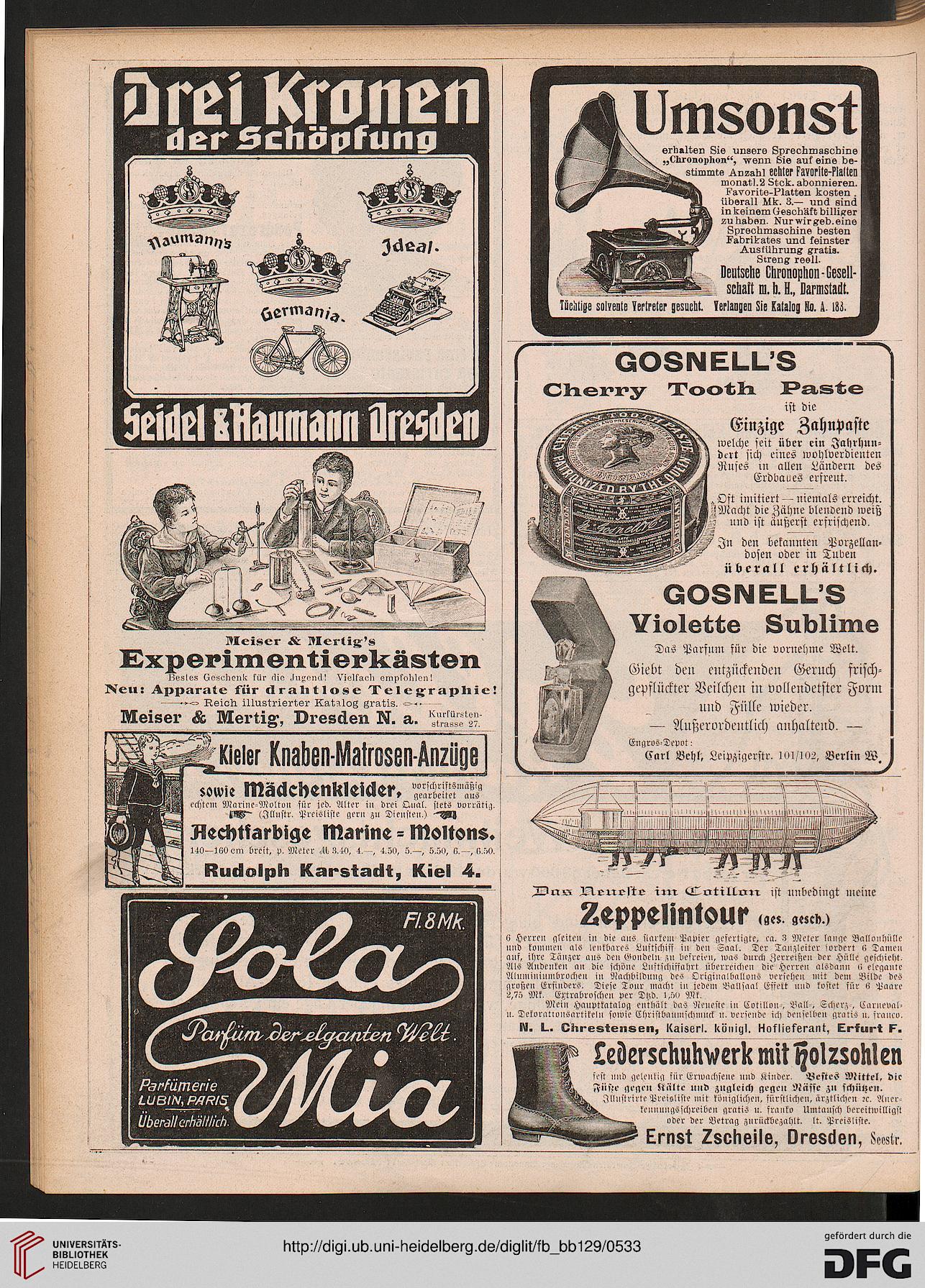 facsimile