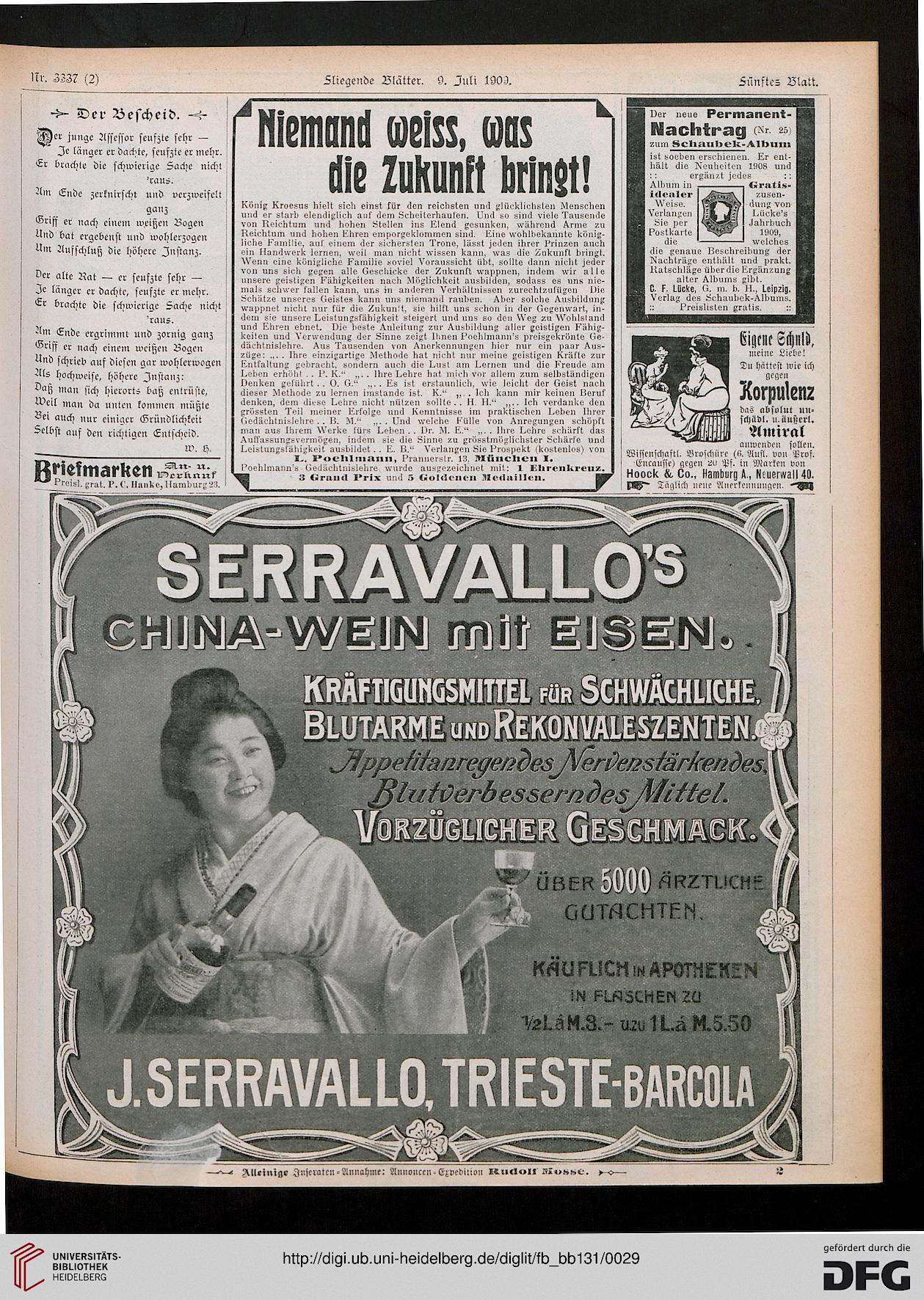 facsimile