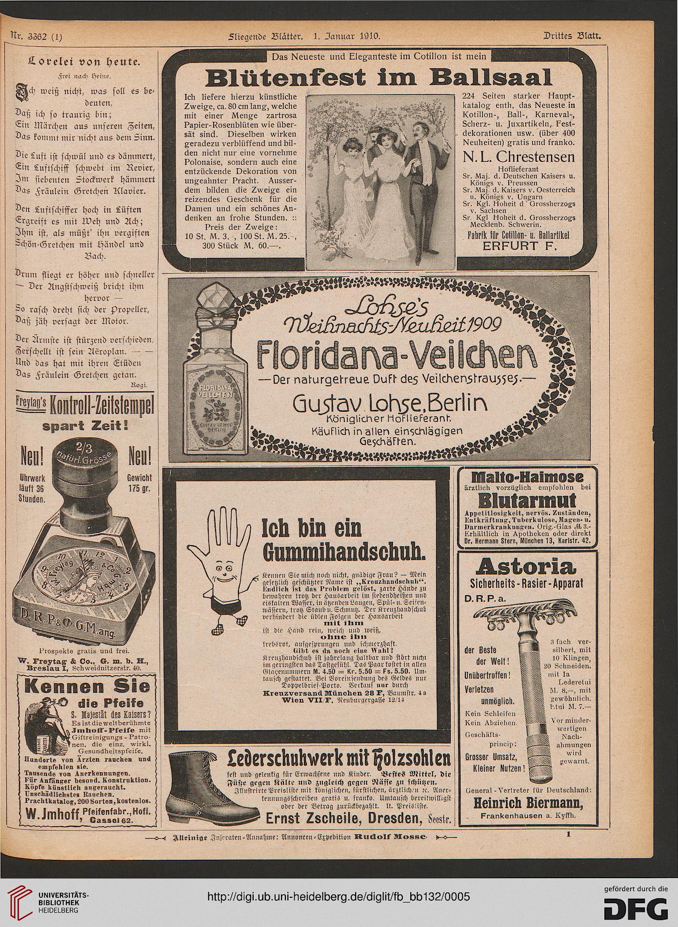 facsimile
