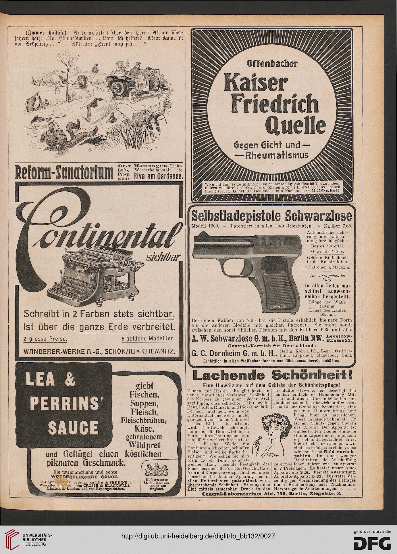 facsimile