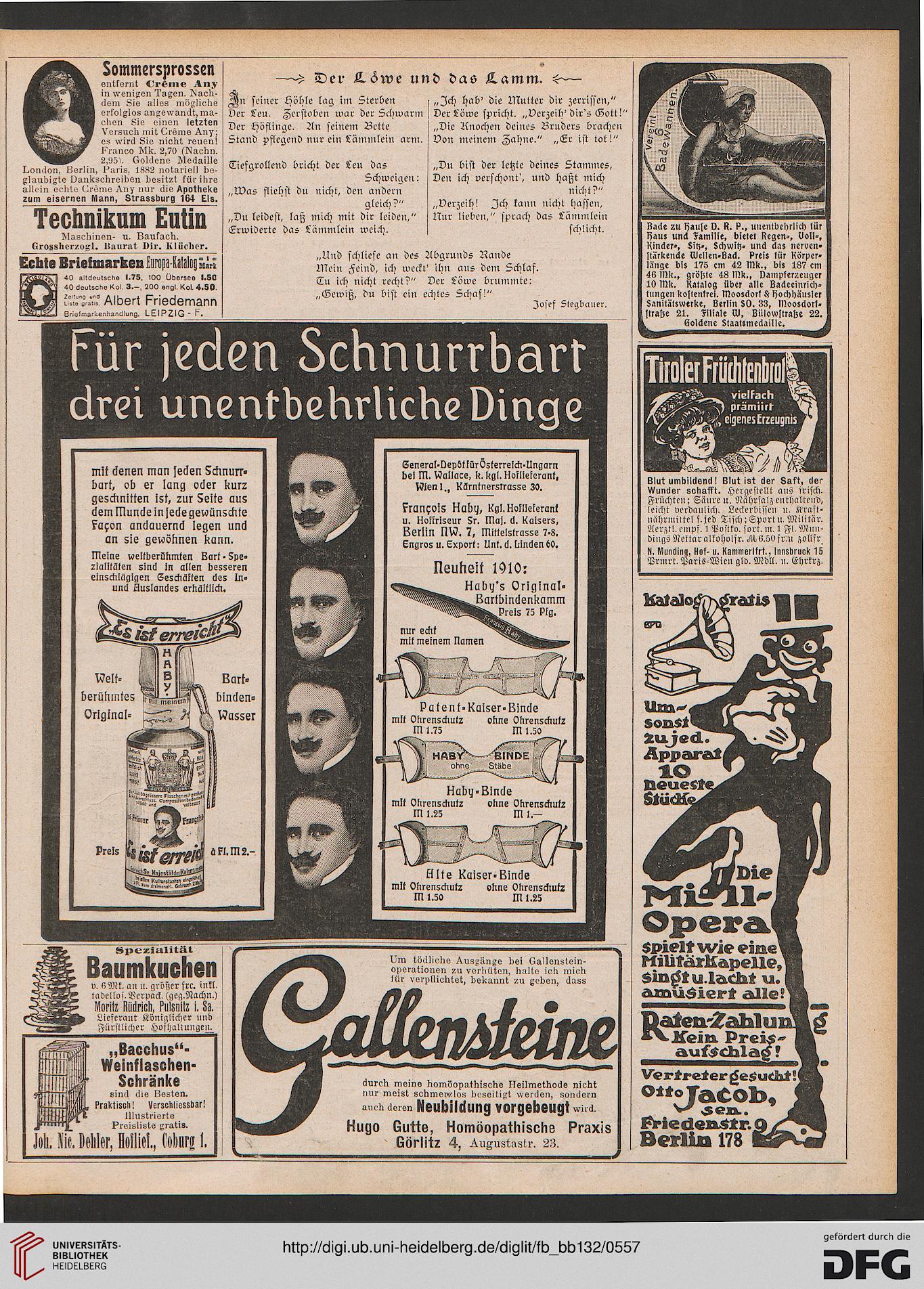 facsimile