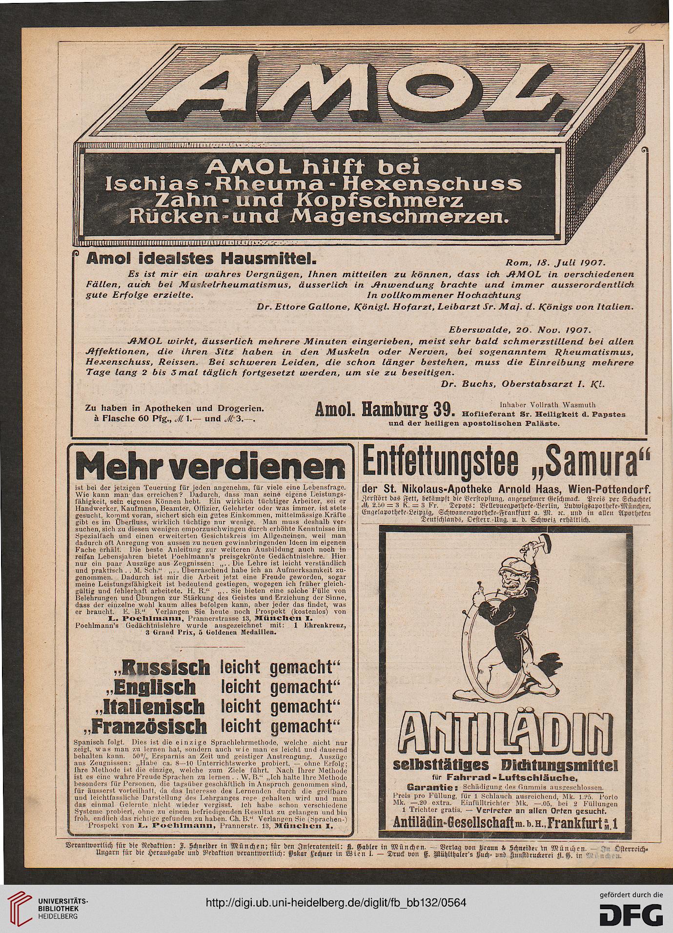 facsimile