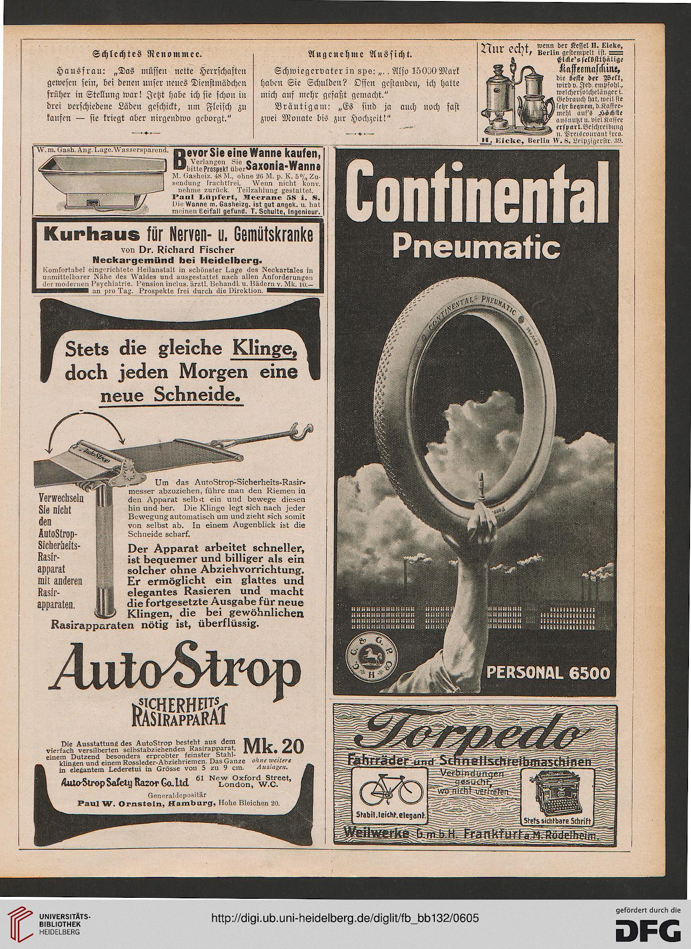 facsimile