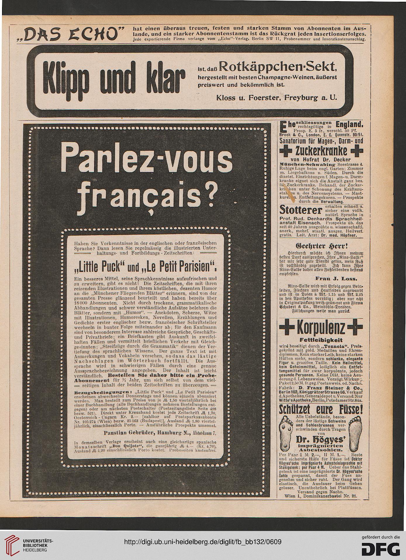 facsimile