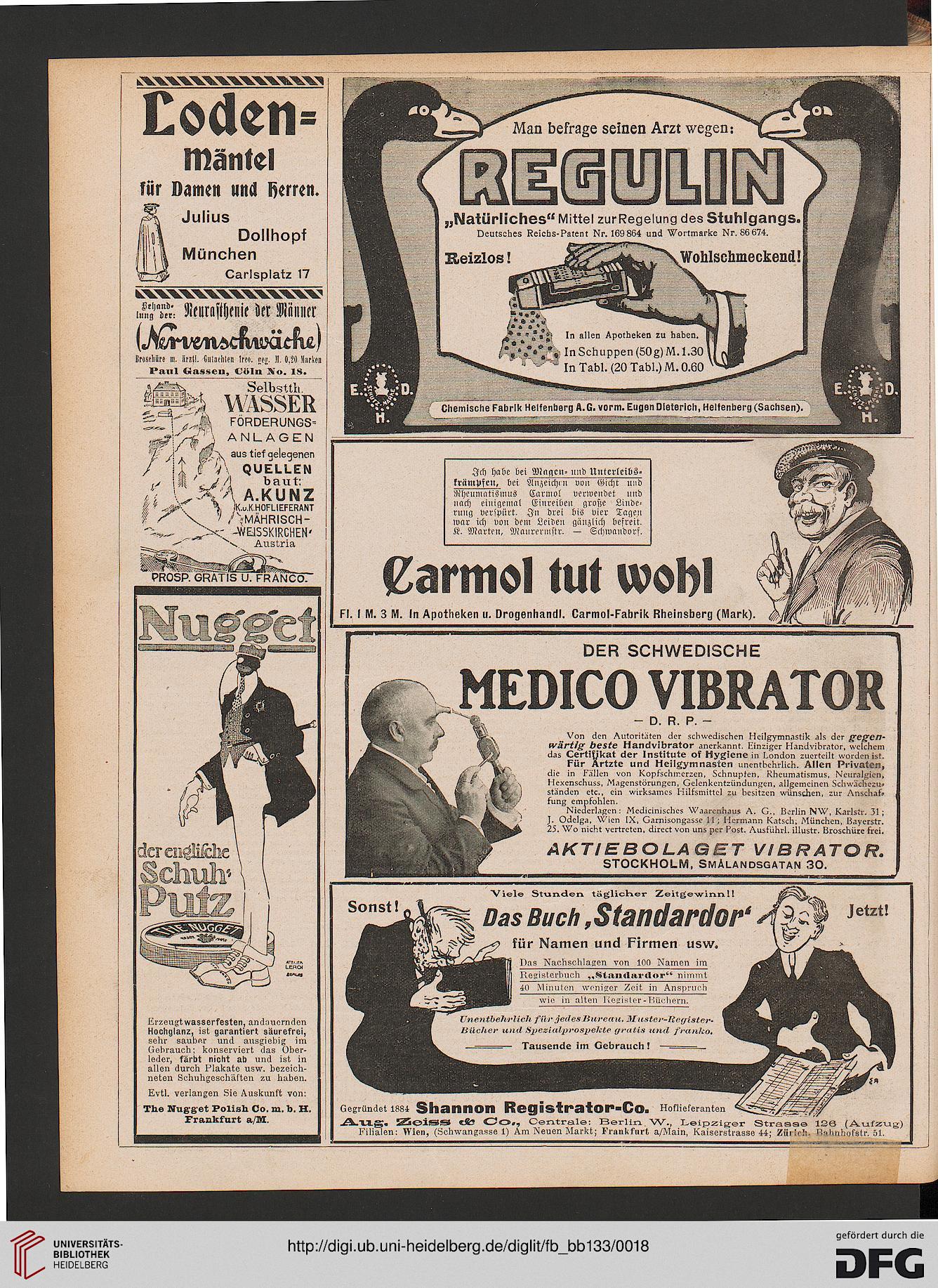 facsimile