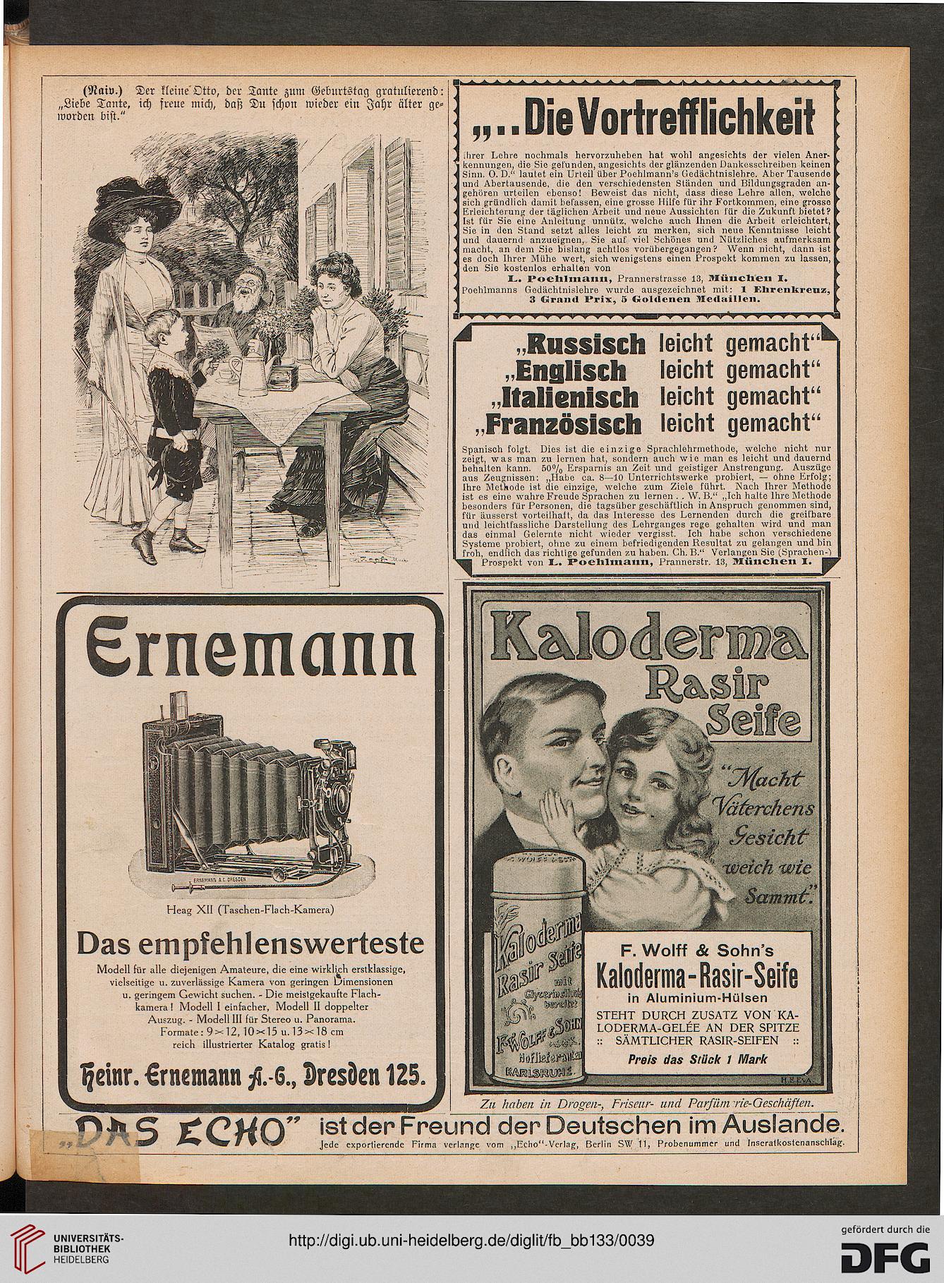 facsimile