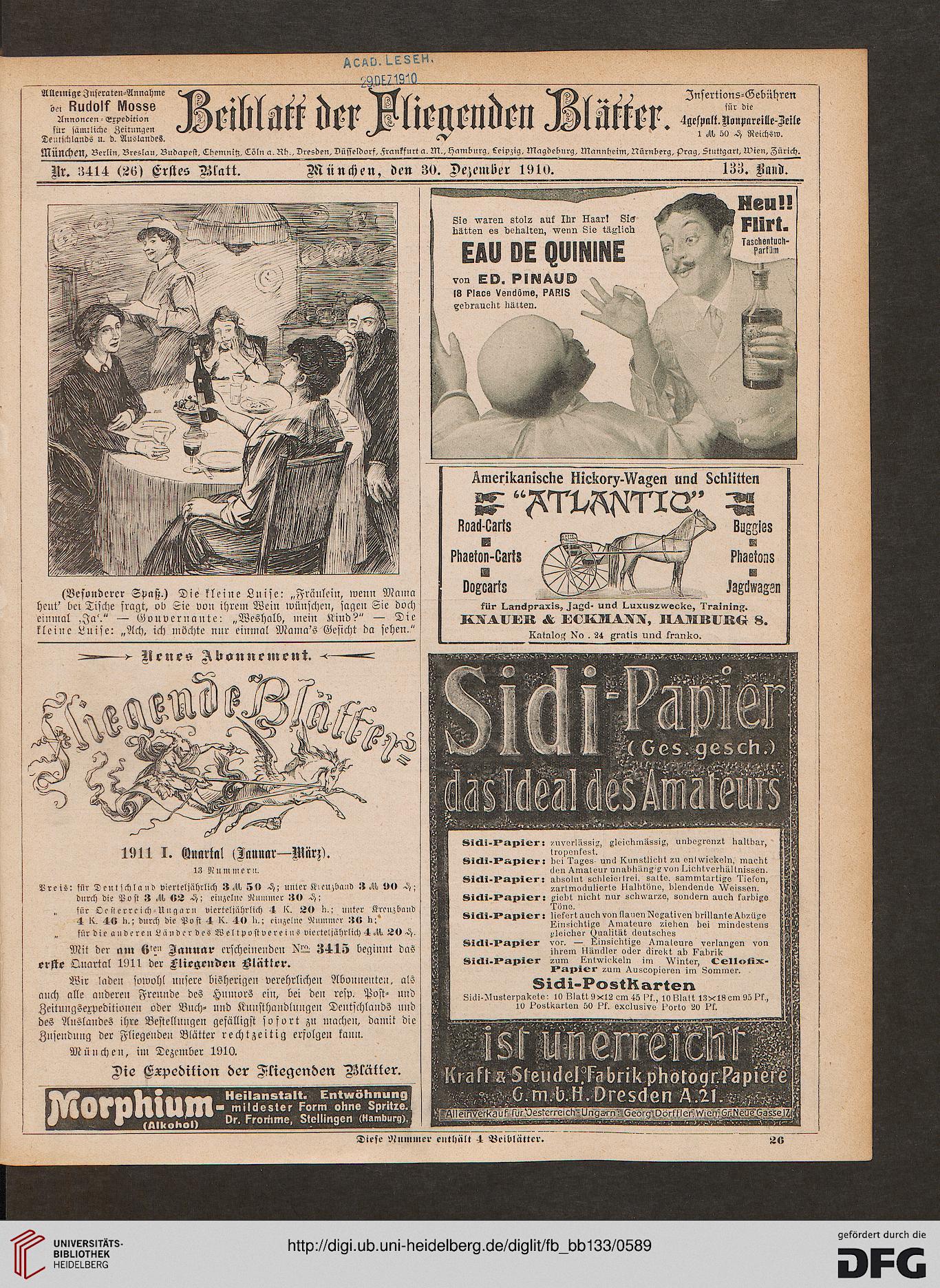 facsimile