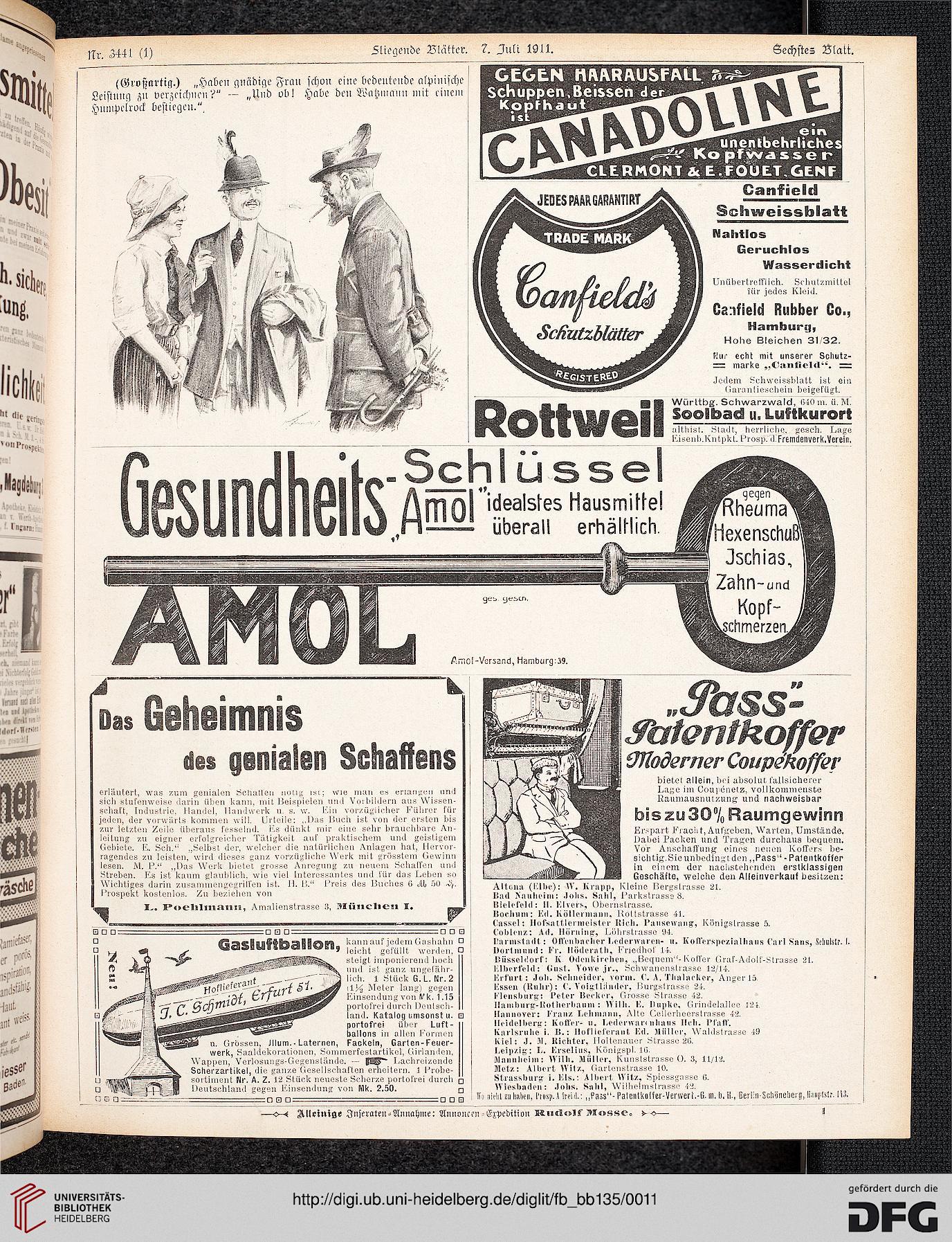 facsimile