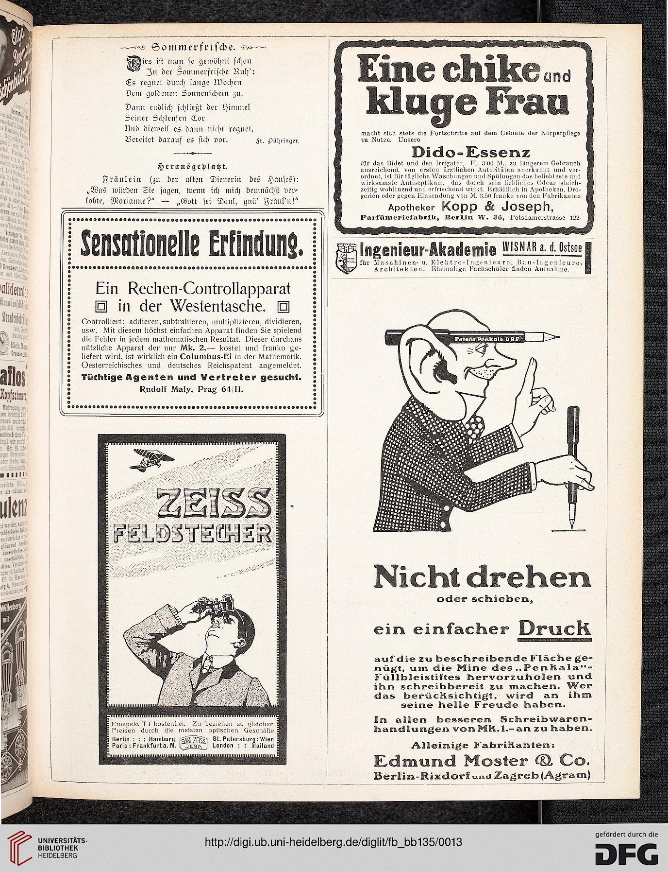 facsimile