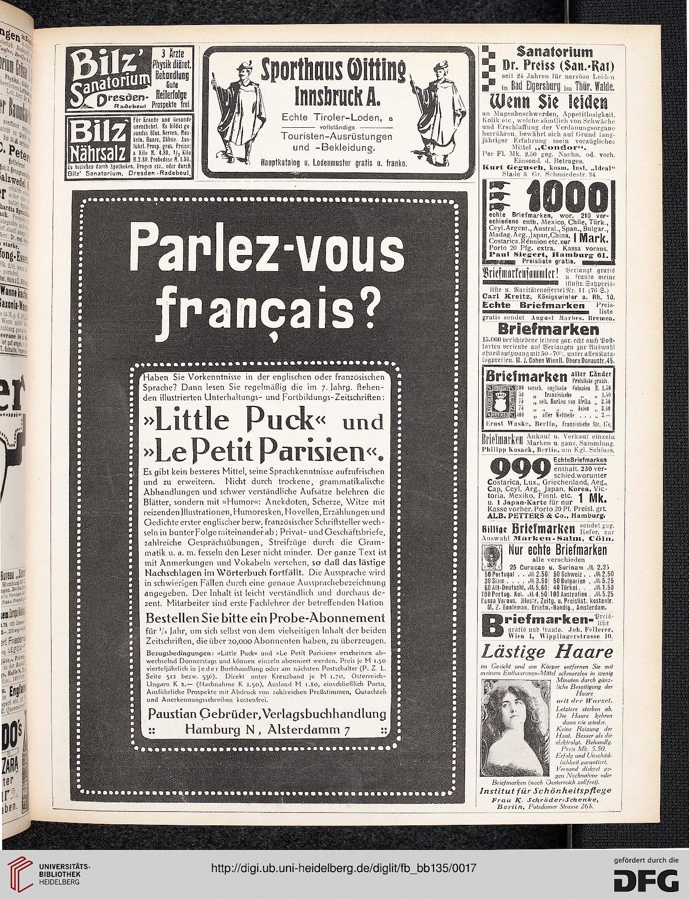 facsimile