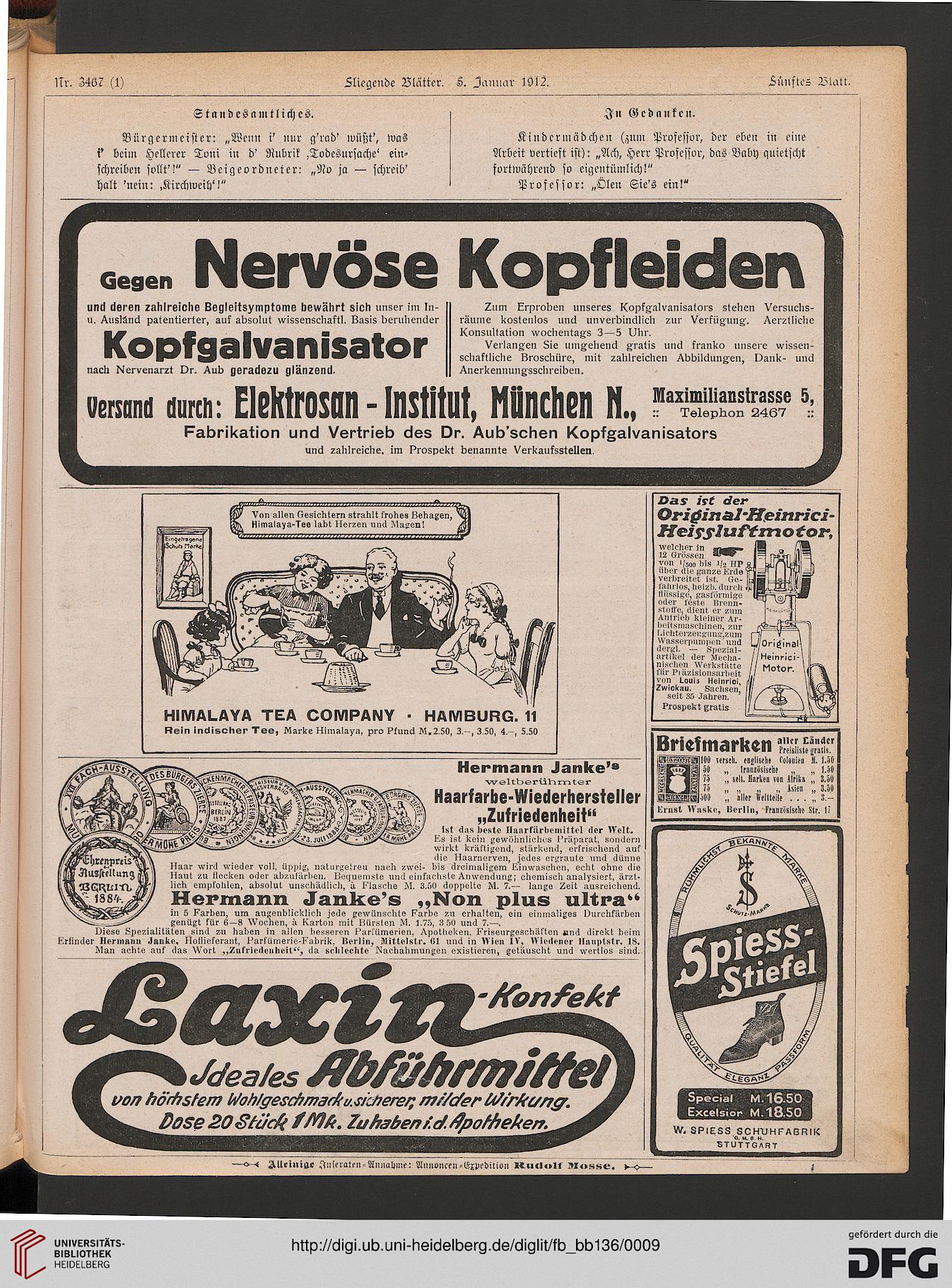 facsimile