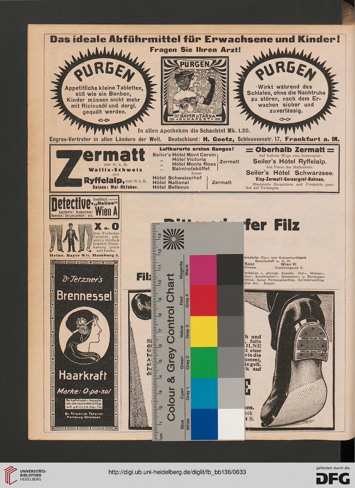 facsimile
