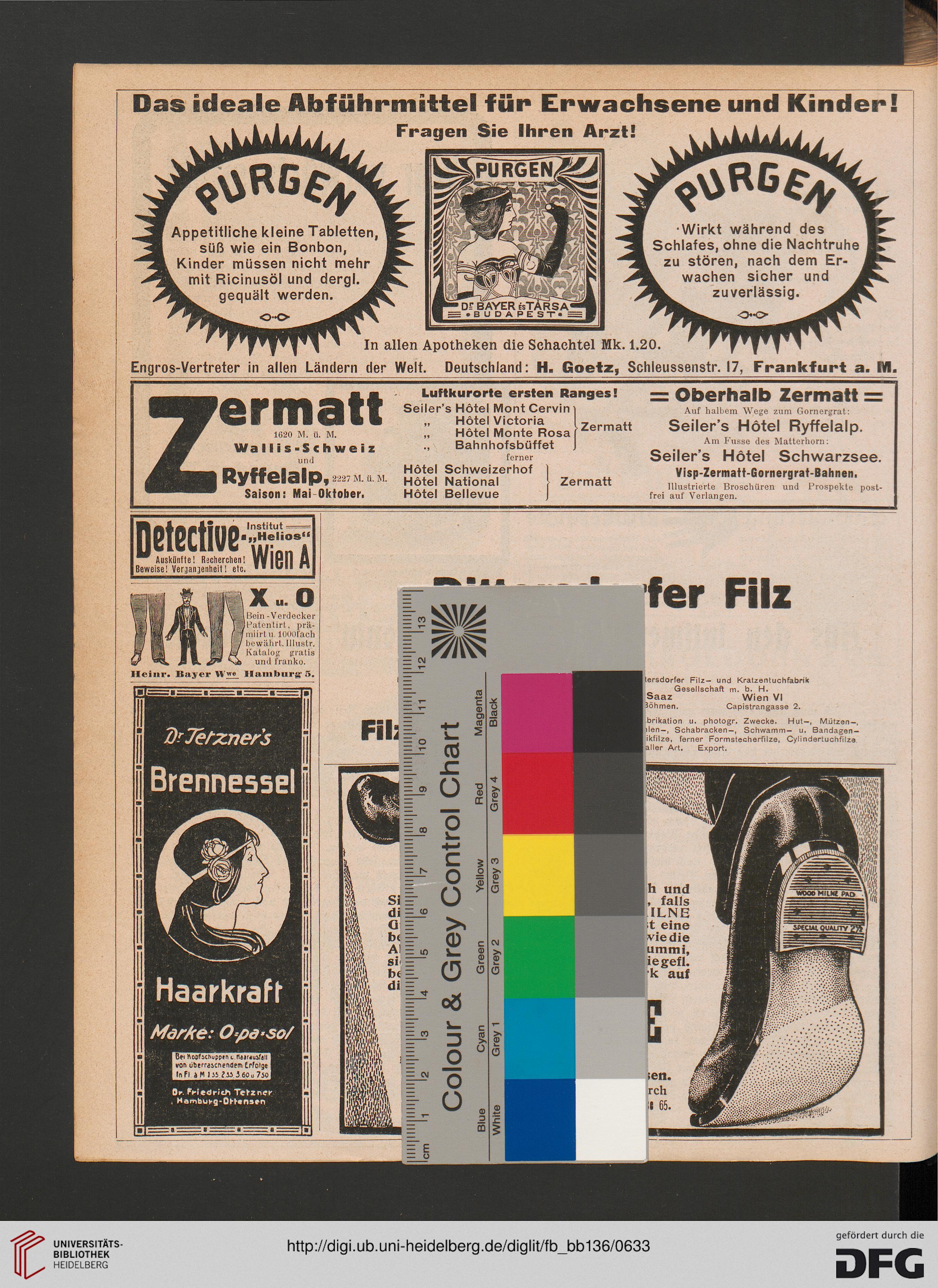facsimile