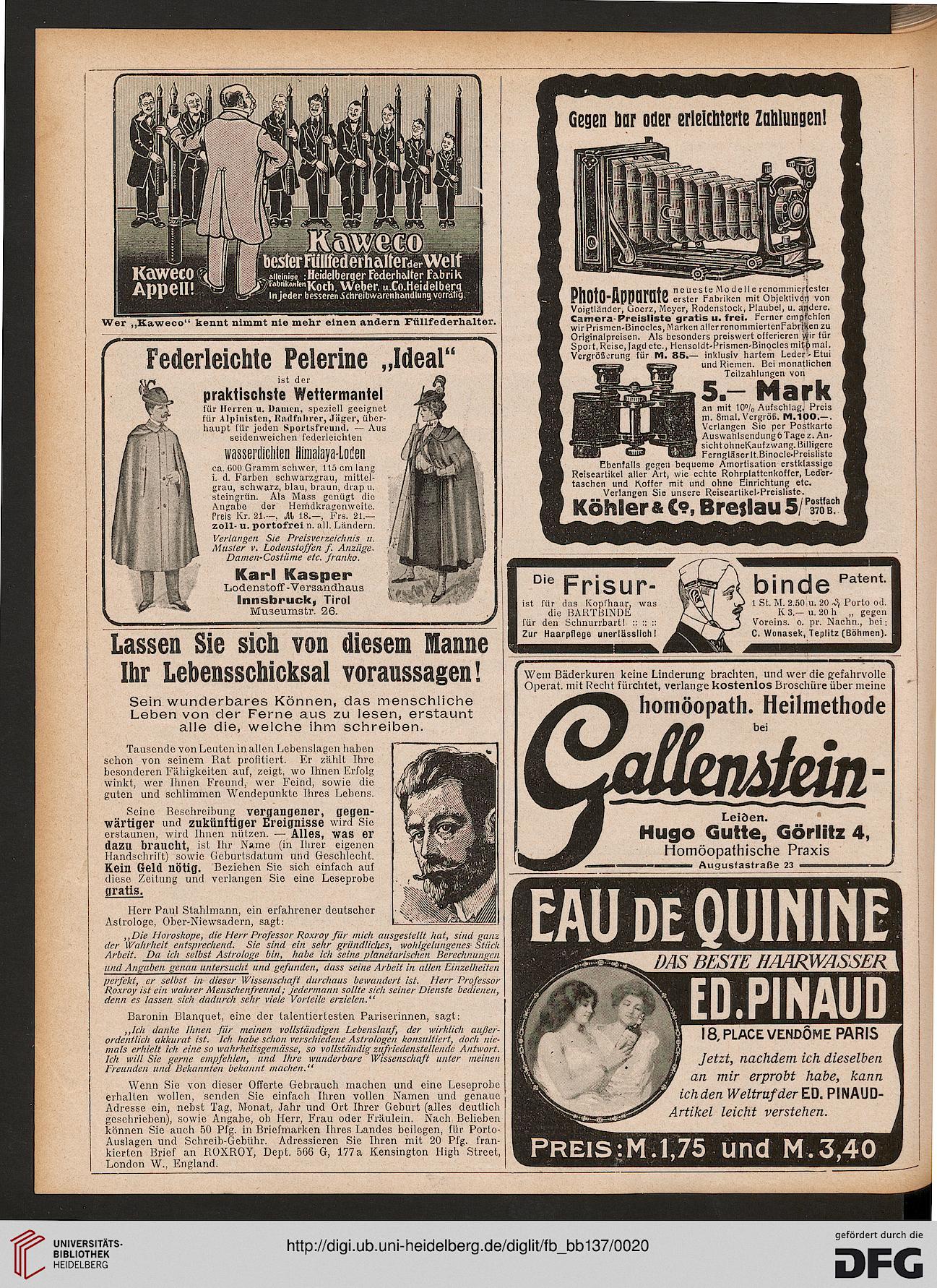 facsimile